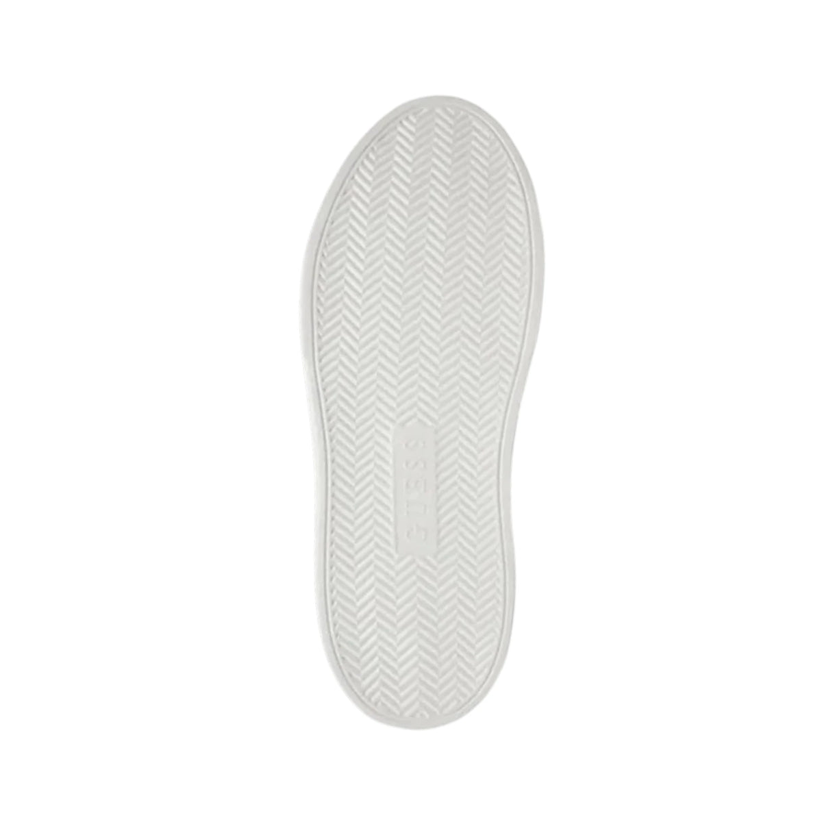 GUESS Sneaker Donna AMERIA FLJMRI ELE12 WHPLA WHITE/PLATINO