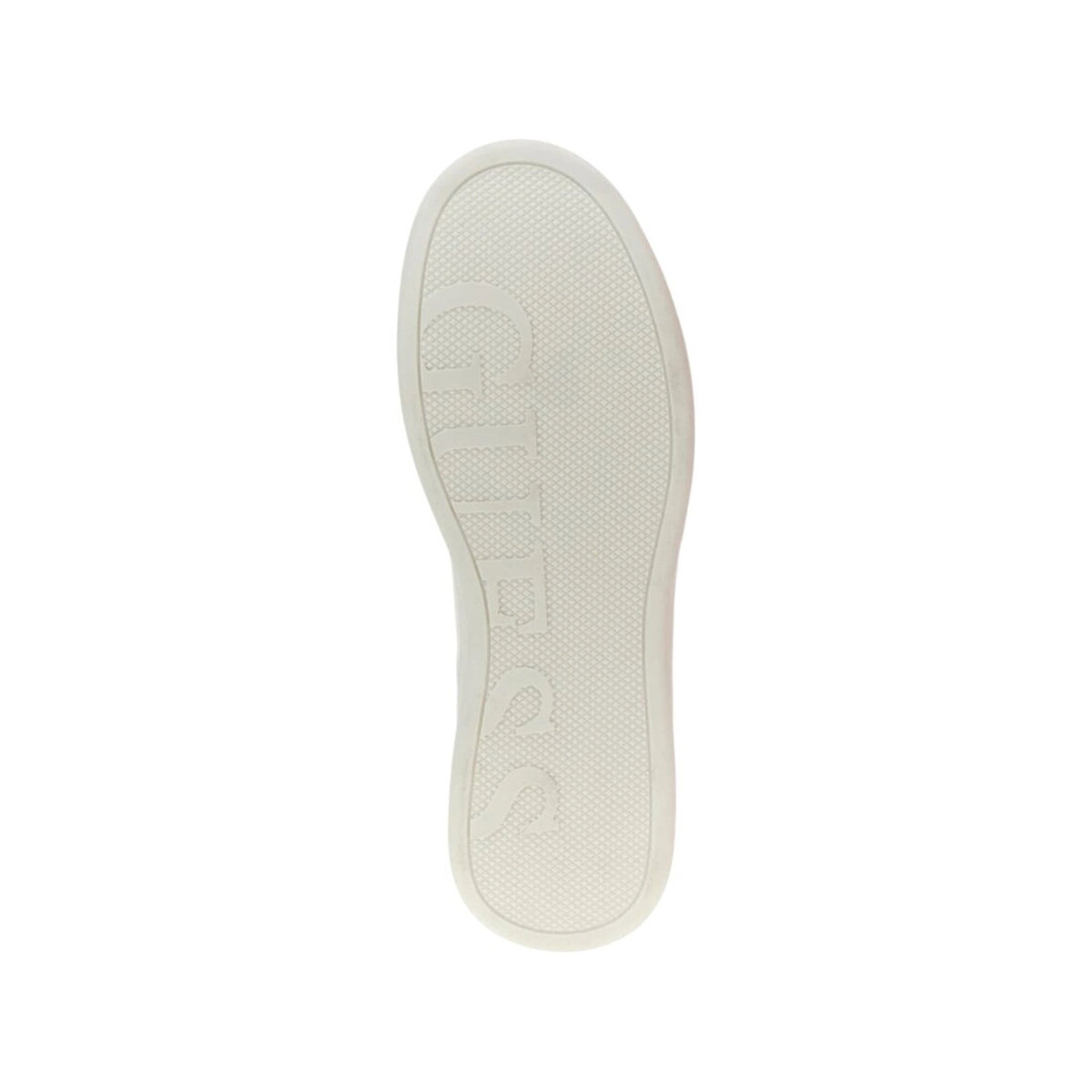 Guess sneakers WESLI FLPWESELE12 WHIGO