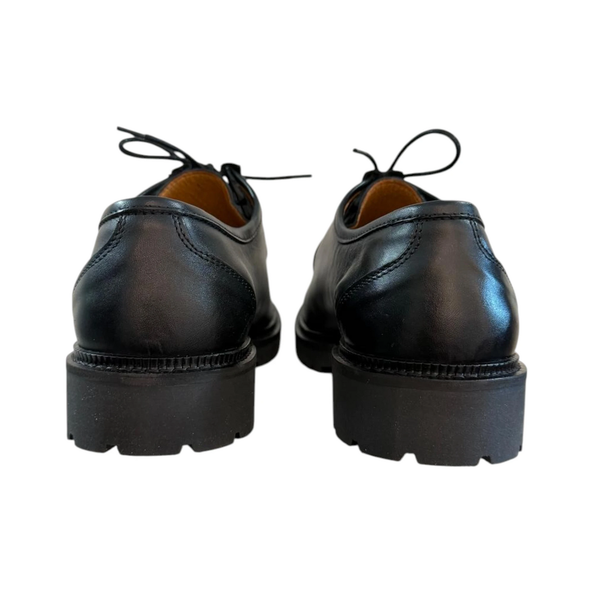 Exton paraboot Ingegnere Stringat vintage 683 Vienna