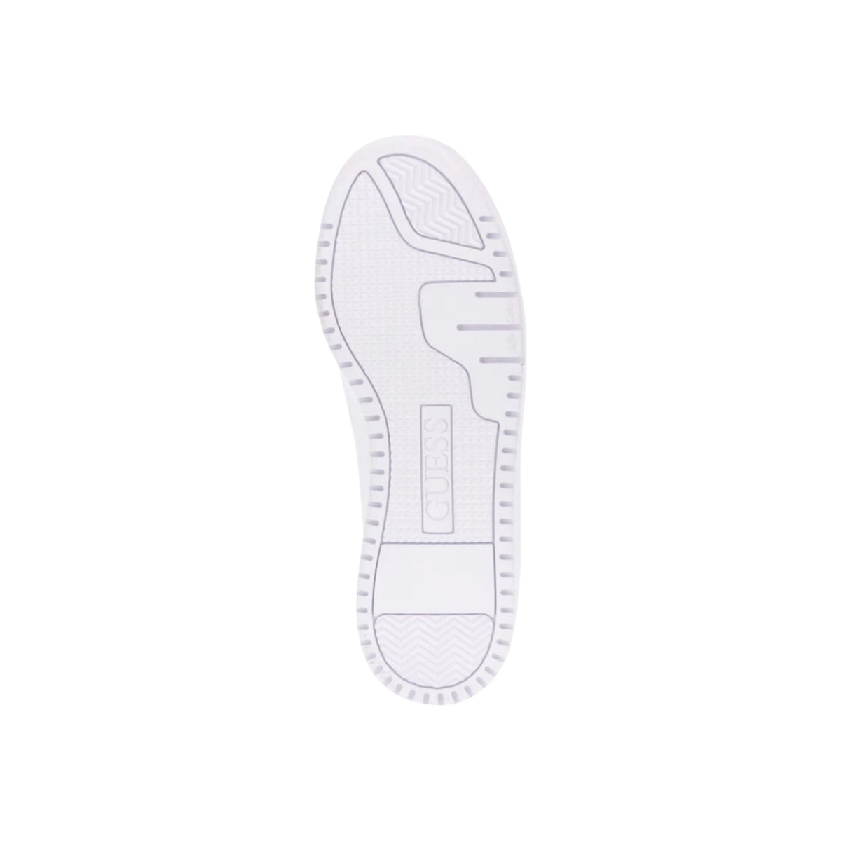 Guess Sneakers Donna Maha FLJMI6FAL12 WHITE GOLD