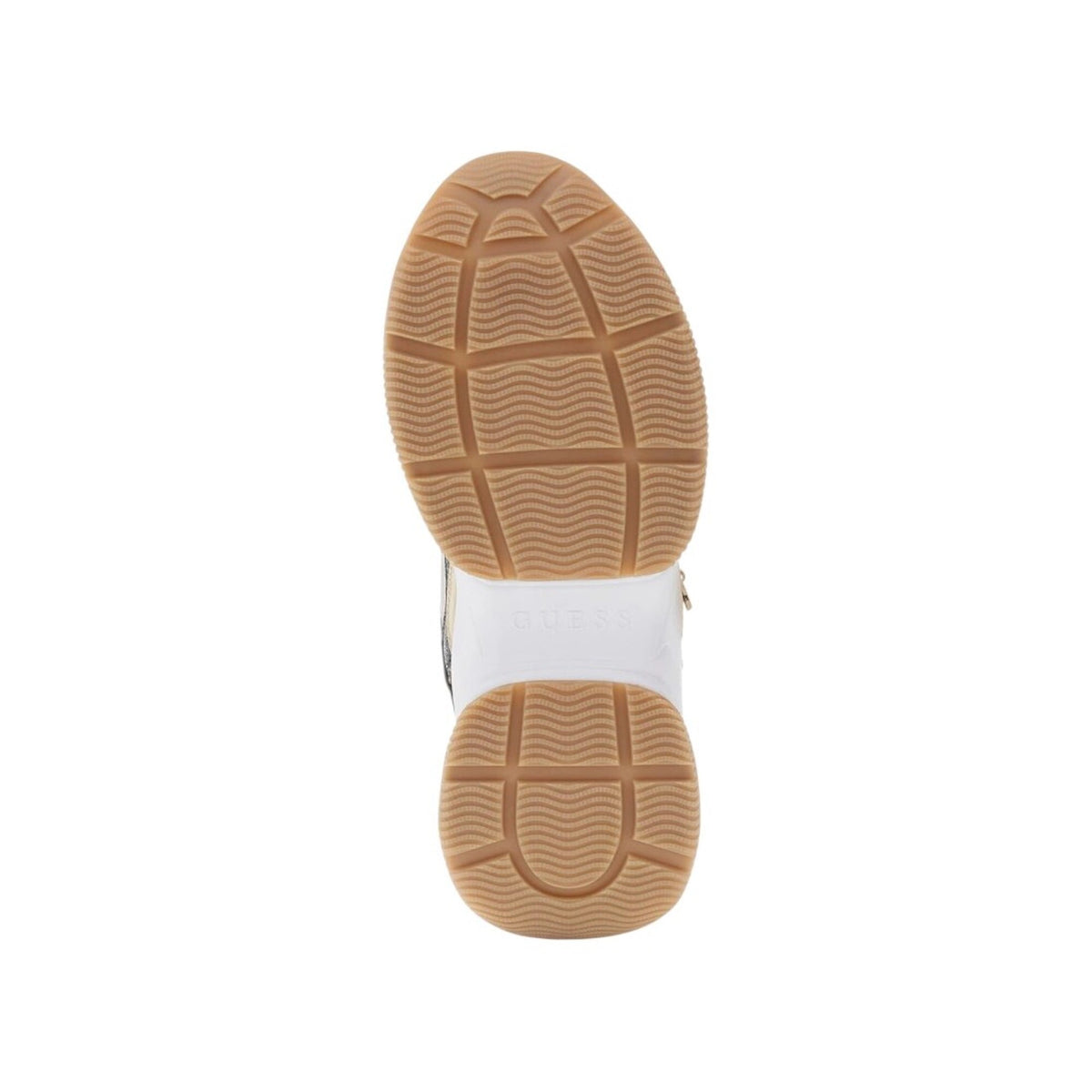 Guess Sneakers Harpaa Logo Catena Charm Logo FLPHARELE12 WHIBR