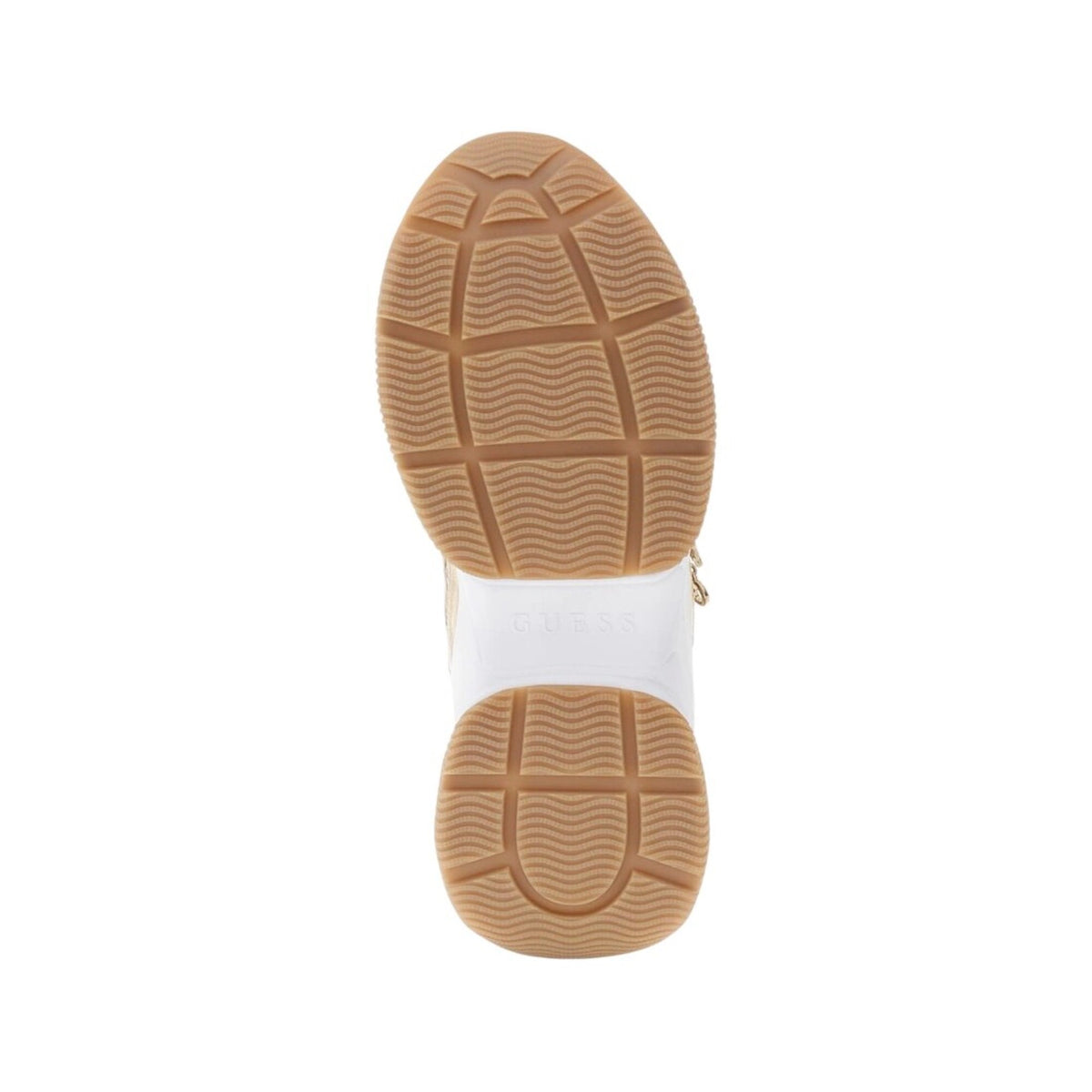Guess Sneakers Harpaa Logo Catena Charm Logo FLPHARELE12 OAT