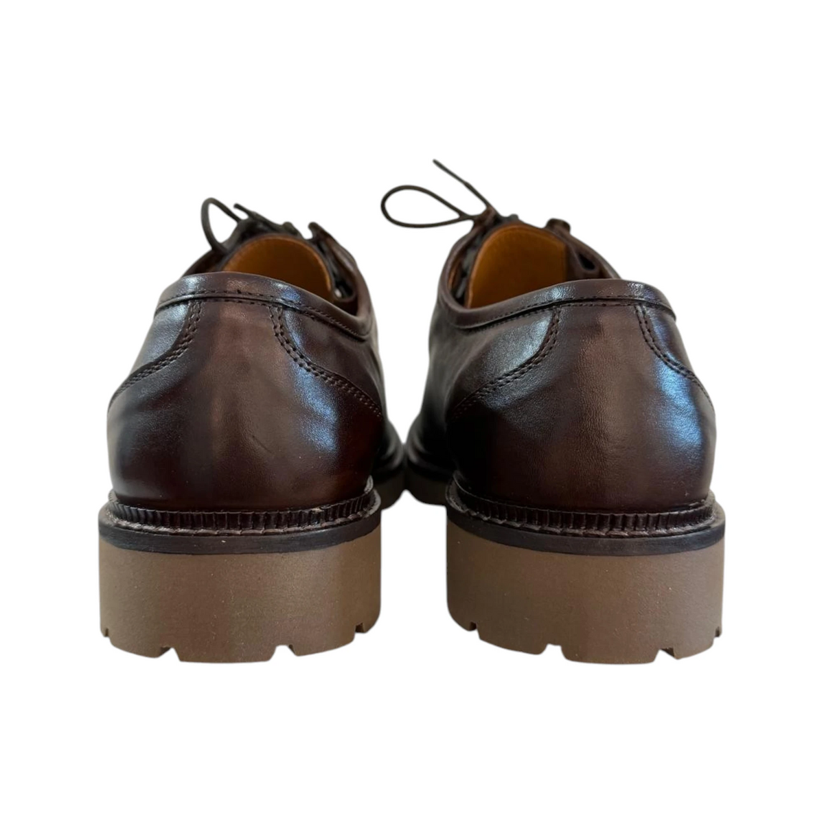 Exton paraboot Ingegnere Stringat vintage 683 Vienna