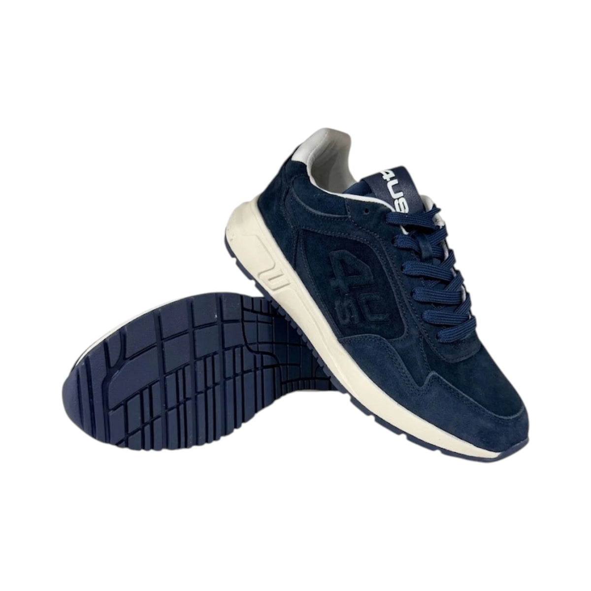 4US Paciotti Sneakers Uomo Suede