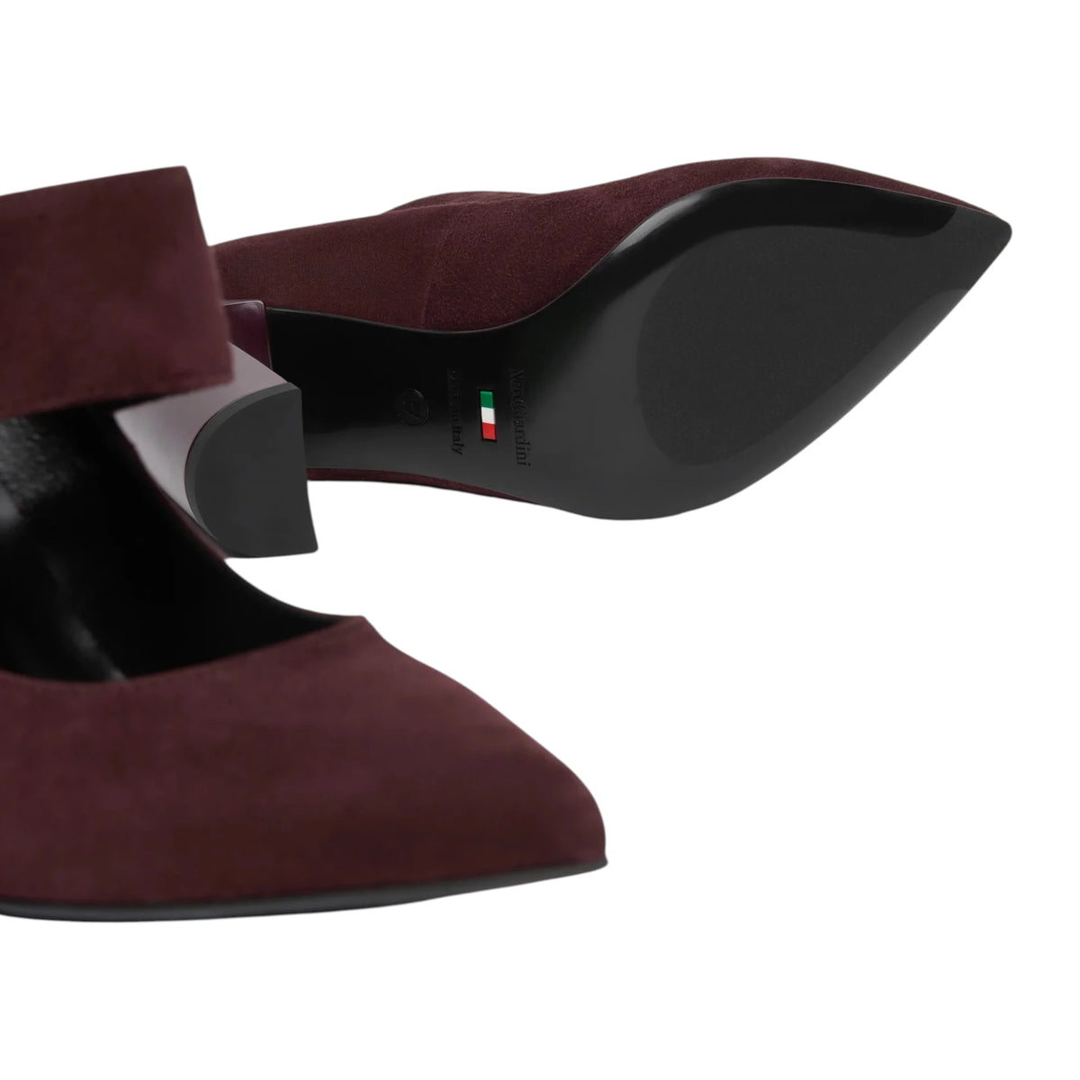 NeroGiardini Scarpe Mary Jane da donna