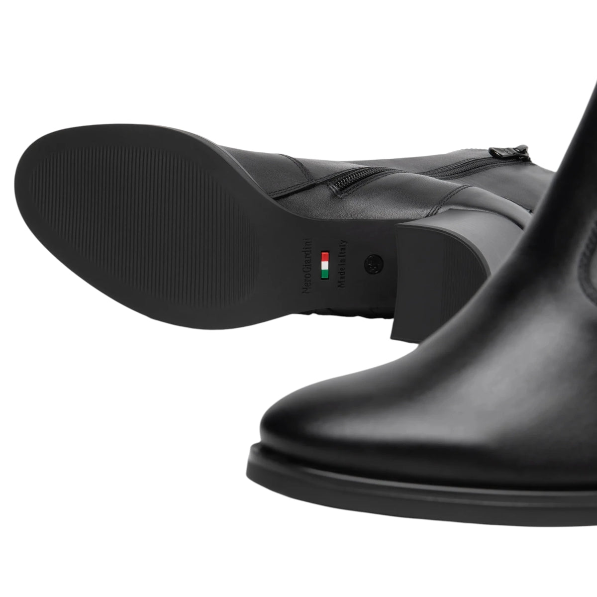 NeroGiardini Stivaletti da donna in pelle I617230D-100