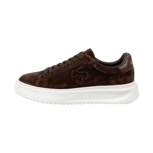 4US Paciotti Sneakers Uomo 4US00121 Marrone