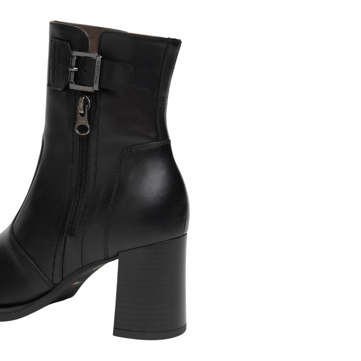 NeroGiardini Stivaletti da donna in pelle I617230D-100