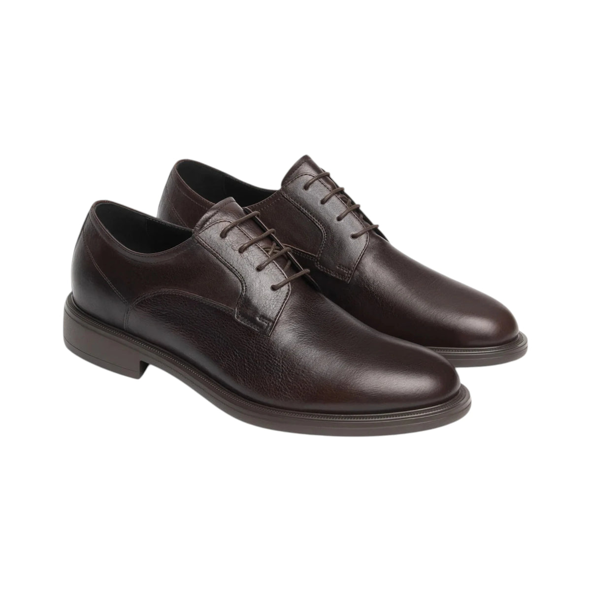 NeroGiardini Derby Uomo in Pelle Moro I601231UE-355