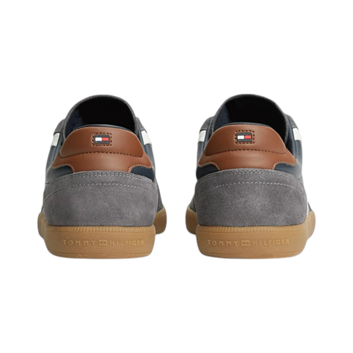 Tommy Hilfiger Sneakers TH Tribeca in pelle FM0FM06068DW5