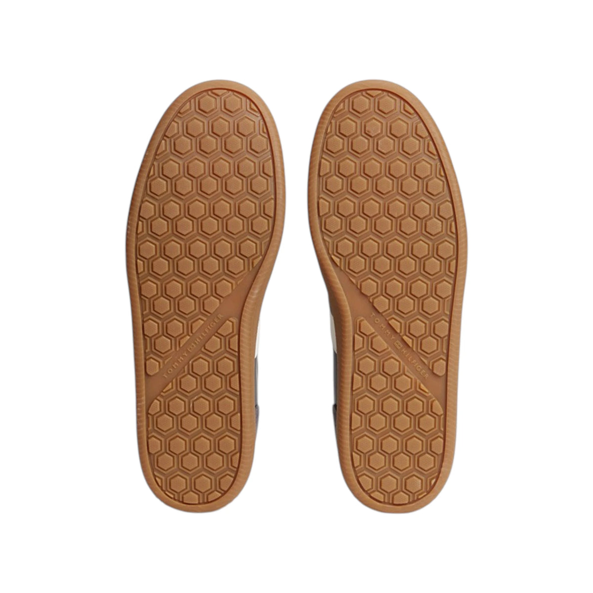 Tommy Hilfiger Sneakers TH Tribeca in pelle FM0FM06068DW5