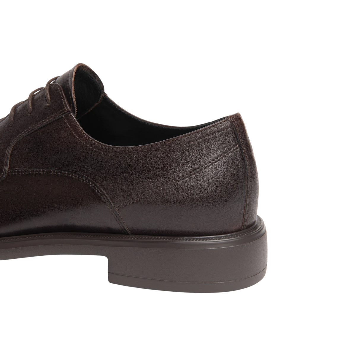 NeroGiardini Derby Uomo in Pelle Moro I601231UE-355