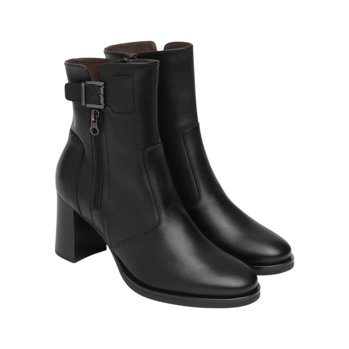 NeroGiardini Stivaletti da donna in pelle I617230D-100
