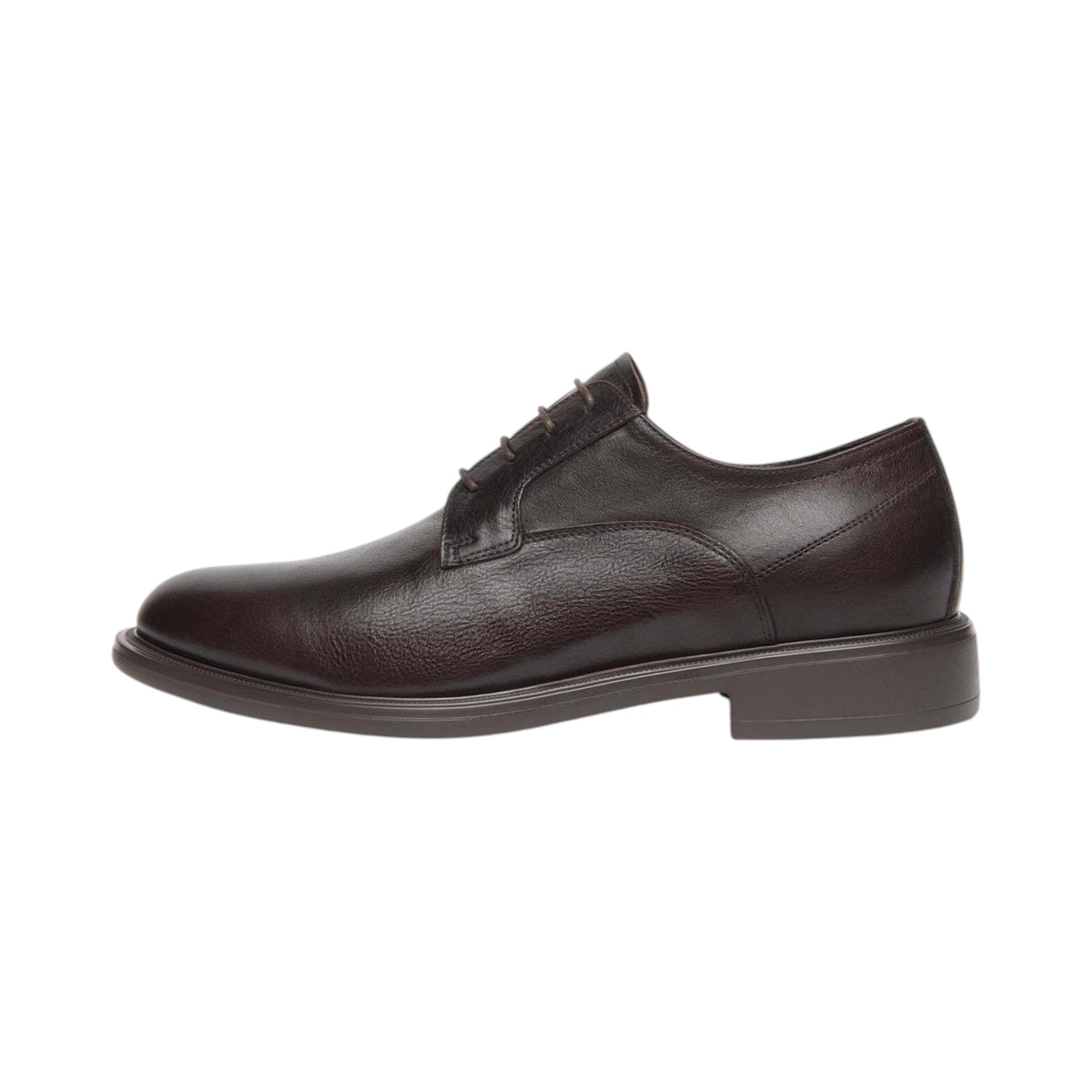 NeroGiardini Derby Uomo in Pelle Moro I601231UE-355