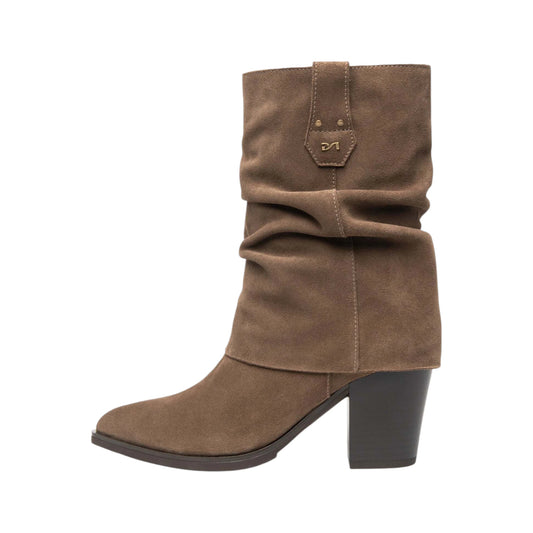 NeroGiardini Stivali Donna in Suede