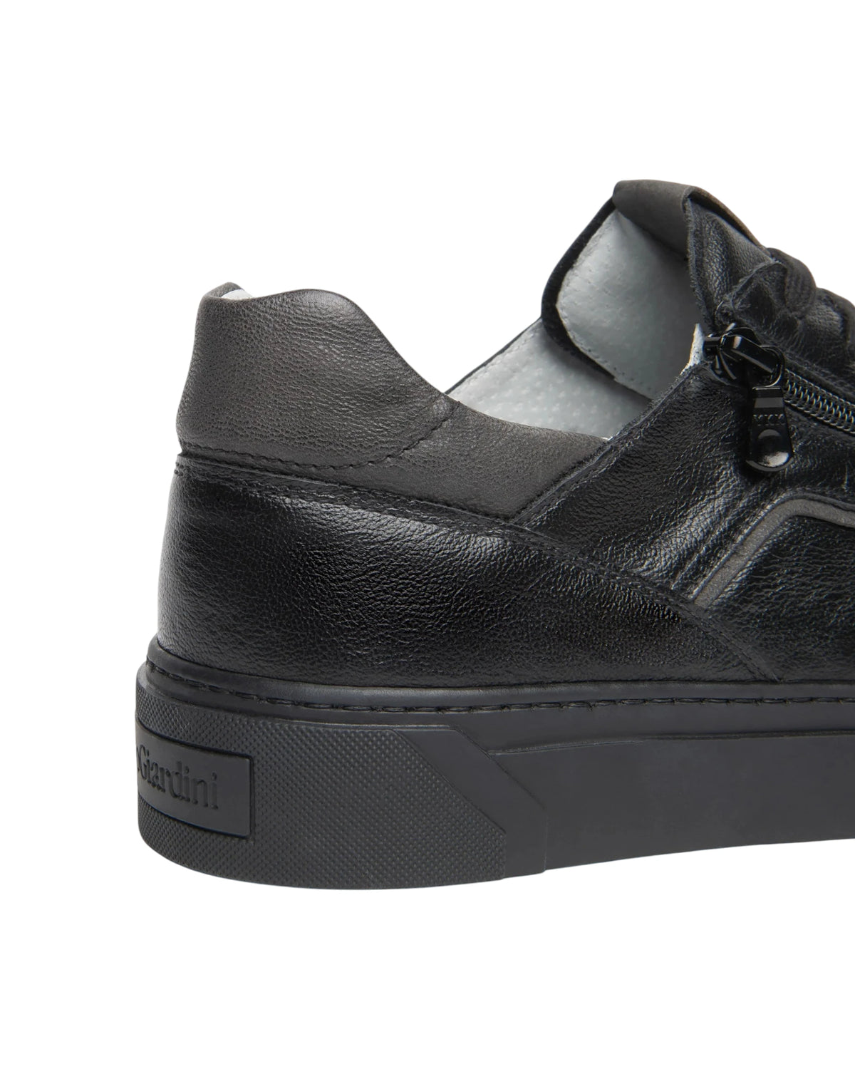 Nero Giardini Sneakers da uomo in pelle