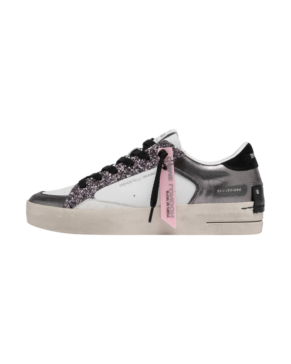 Crime London SK8 DELUXE TO THE MOON