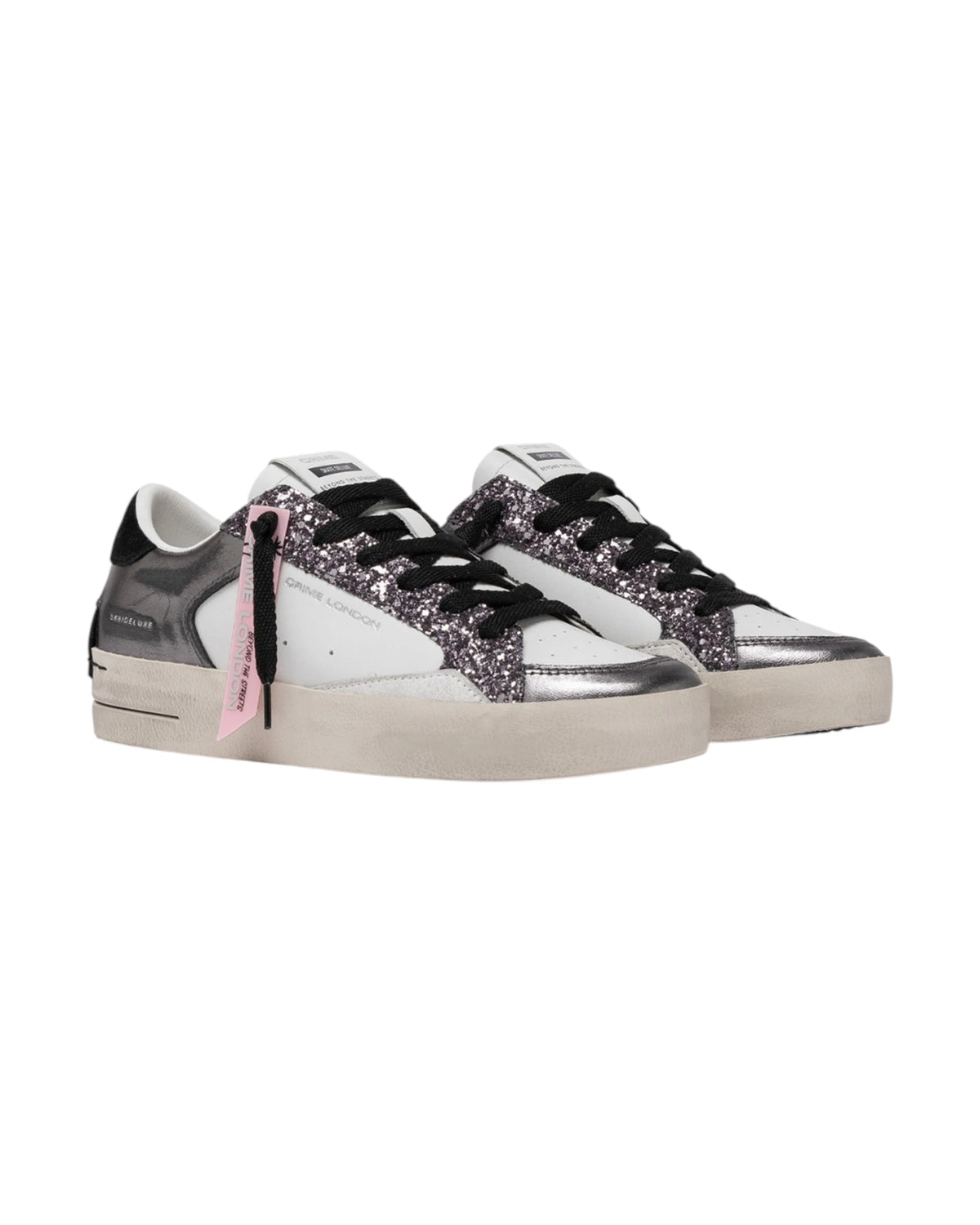 Crime London SK8 DELUXE TO THE MOON