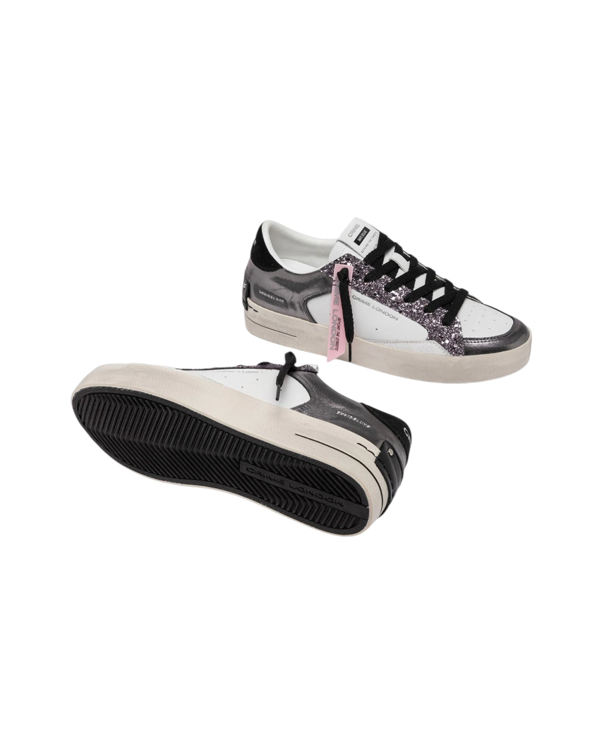 Crime London SK8 DELUXE TO THE MOON