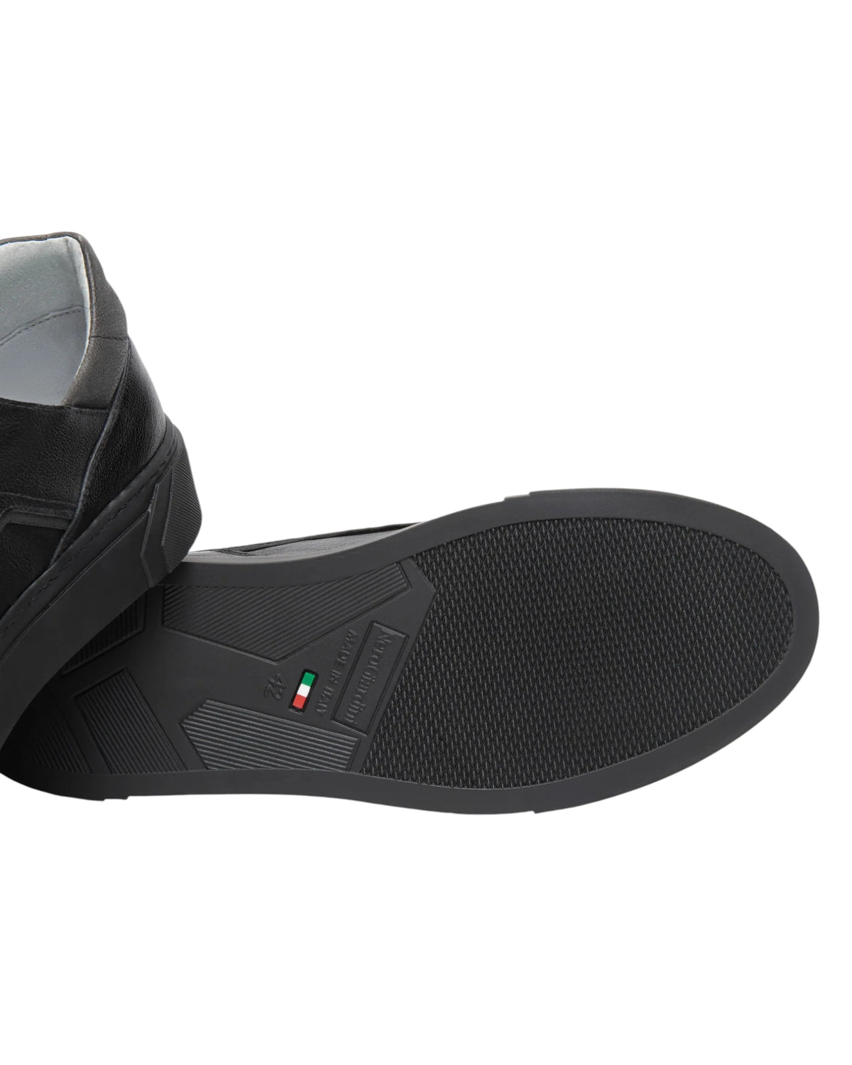 Nero Giardini Sneakers da uomo in pelle