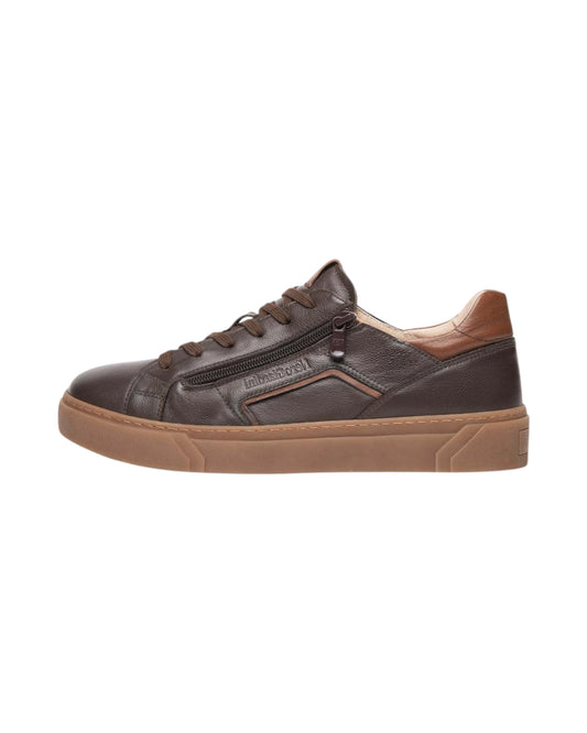 Nero Giardini Sneakers da uomo in pelle