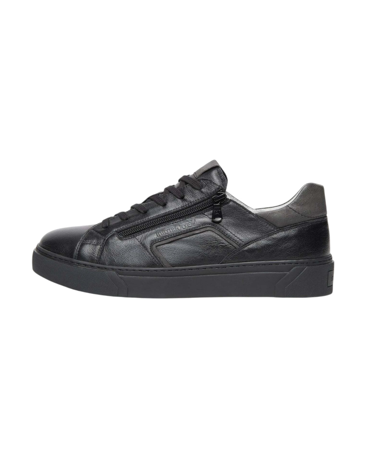 Nero Giardini Sneakers da uomo in pelle