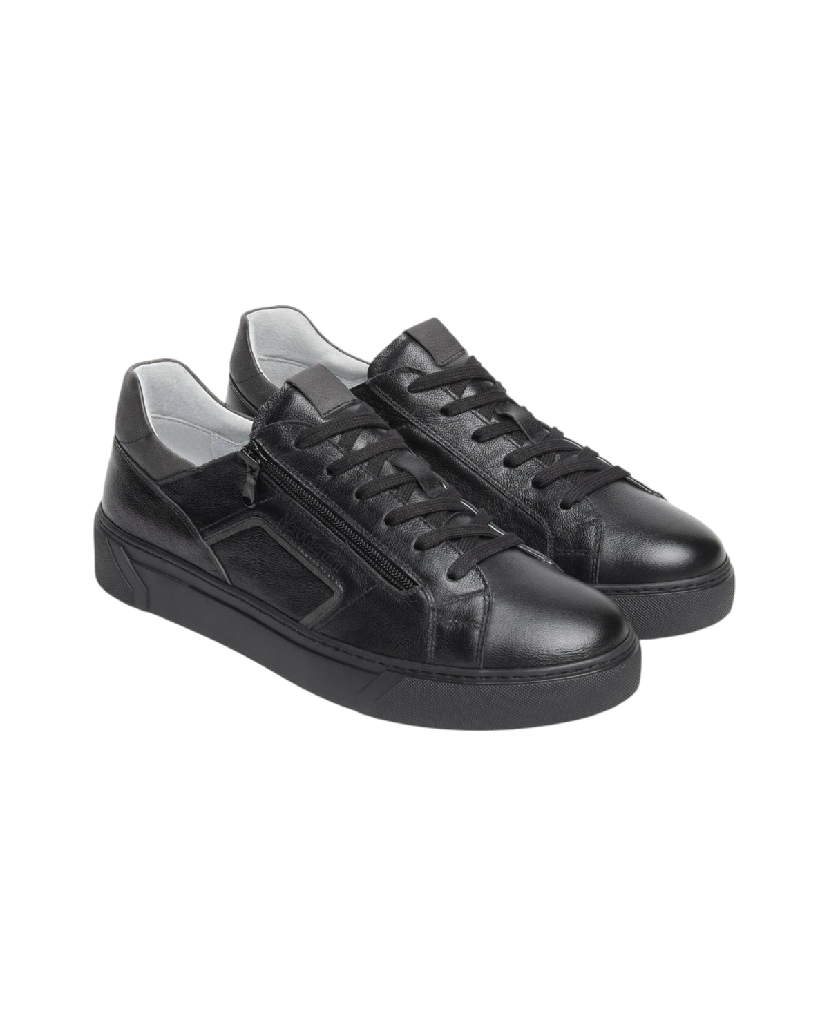 Nero Giardini Sneakers da uomo in pelle