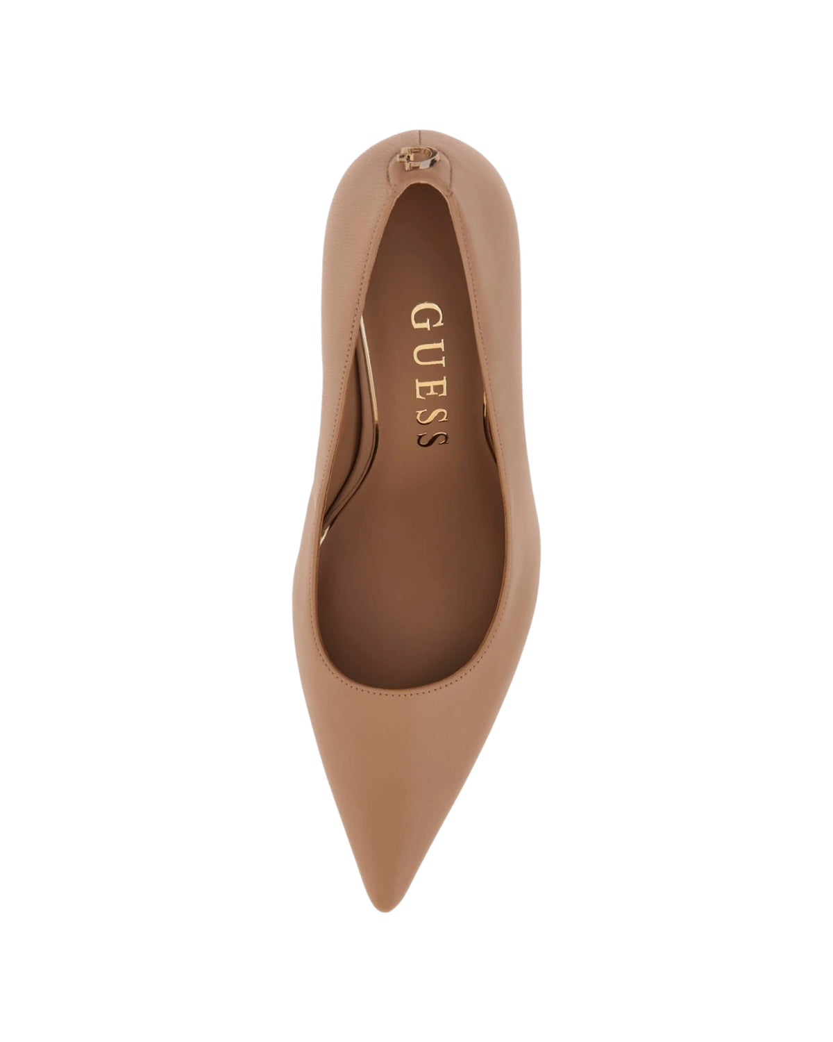 GUESS Decolleté Vera Pelle PRINDY FLFPRNLEA08