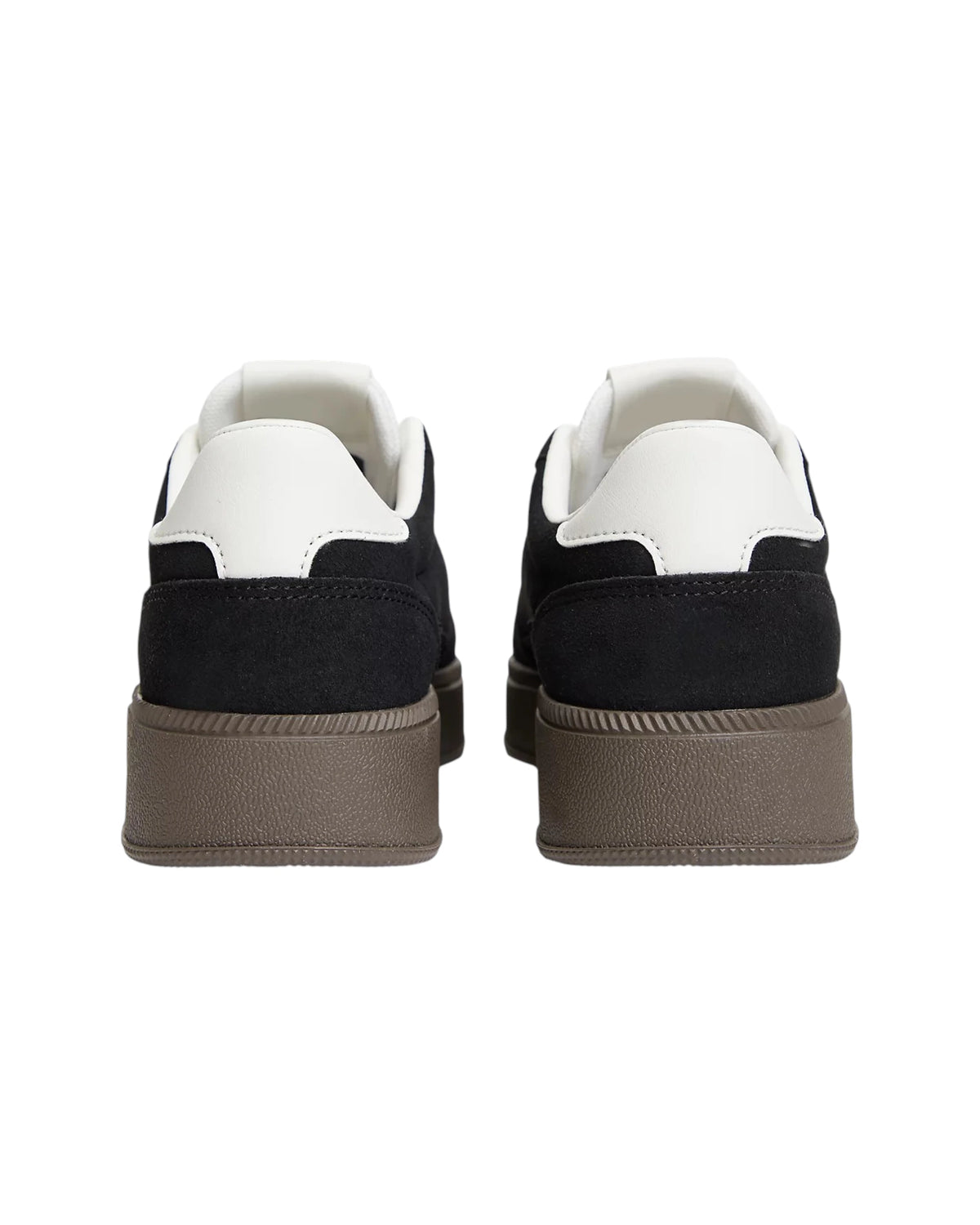 Sneakers The Greenwich in pelle scamosciata