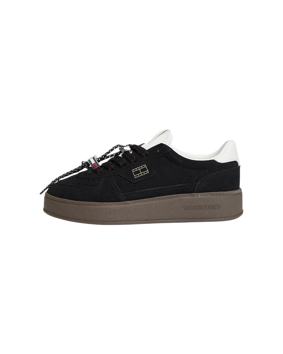 Sneakers The Greenwich in pelle scamosciata