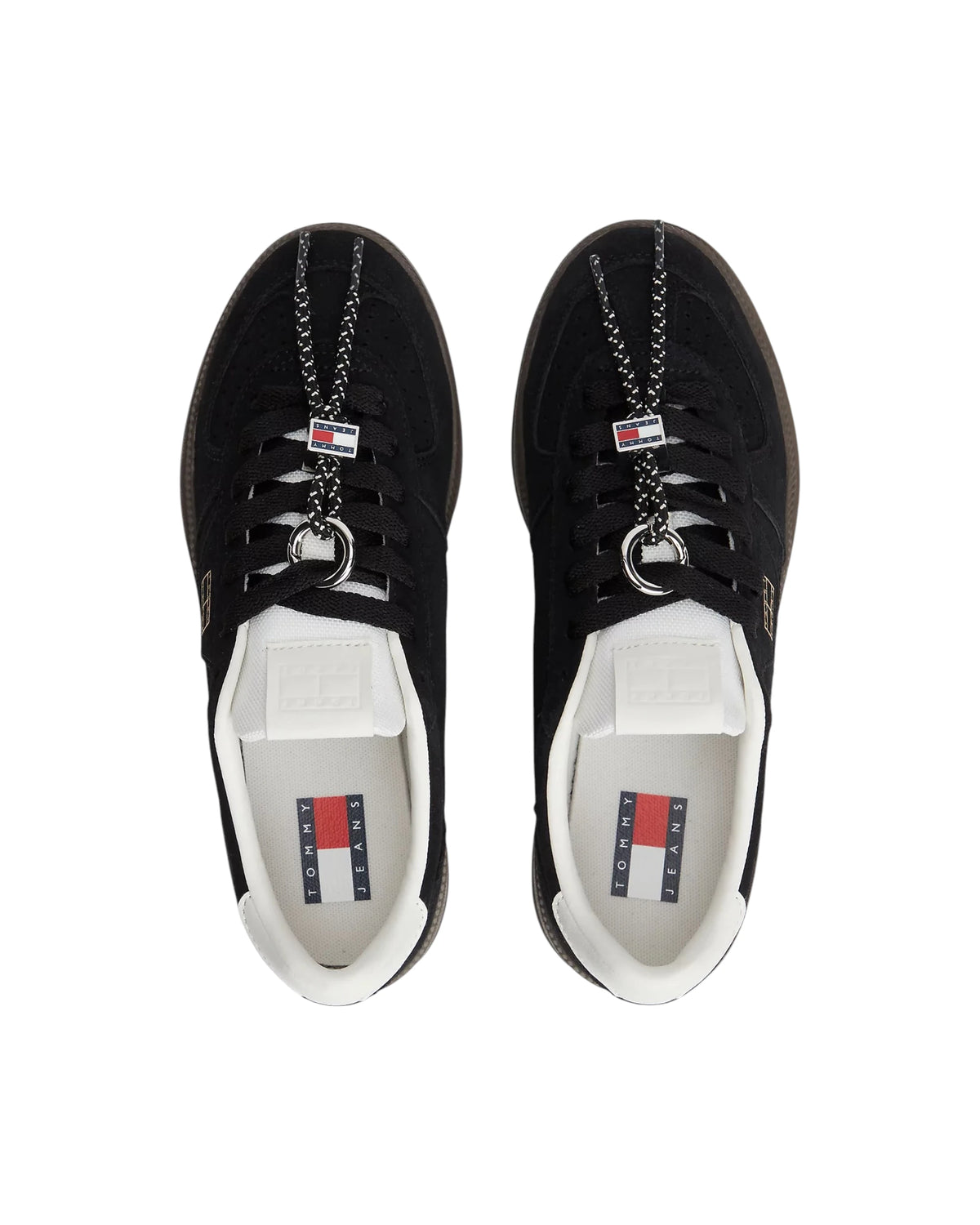 Sneakers The Greenwich in pelle scamosciata