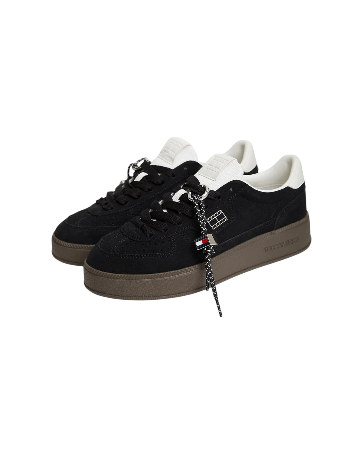 Sneakers The Greenwich in pelle scamosciata