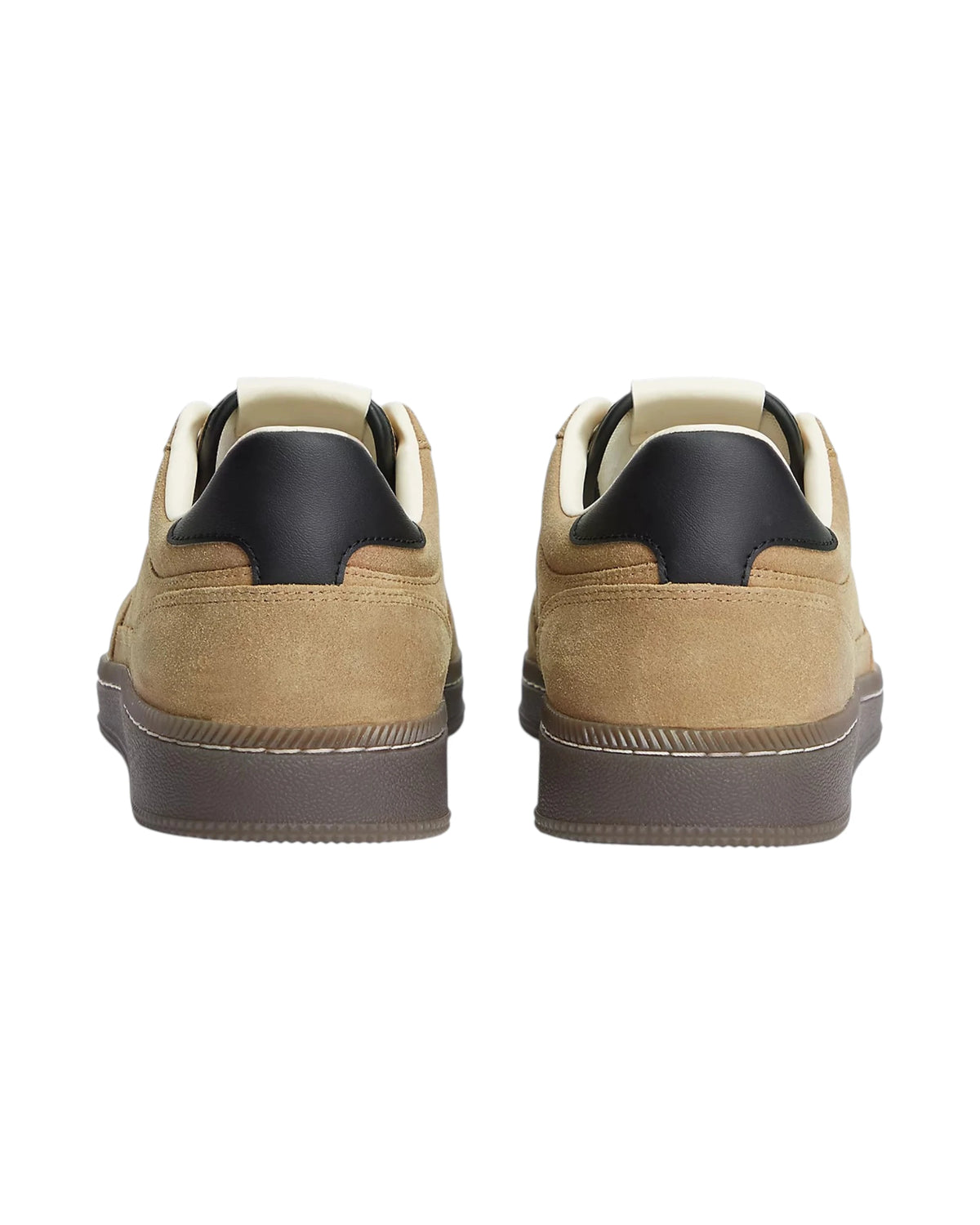 Sneakers sportive The Greenwich in pelle scamosciata