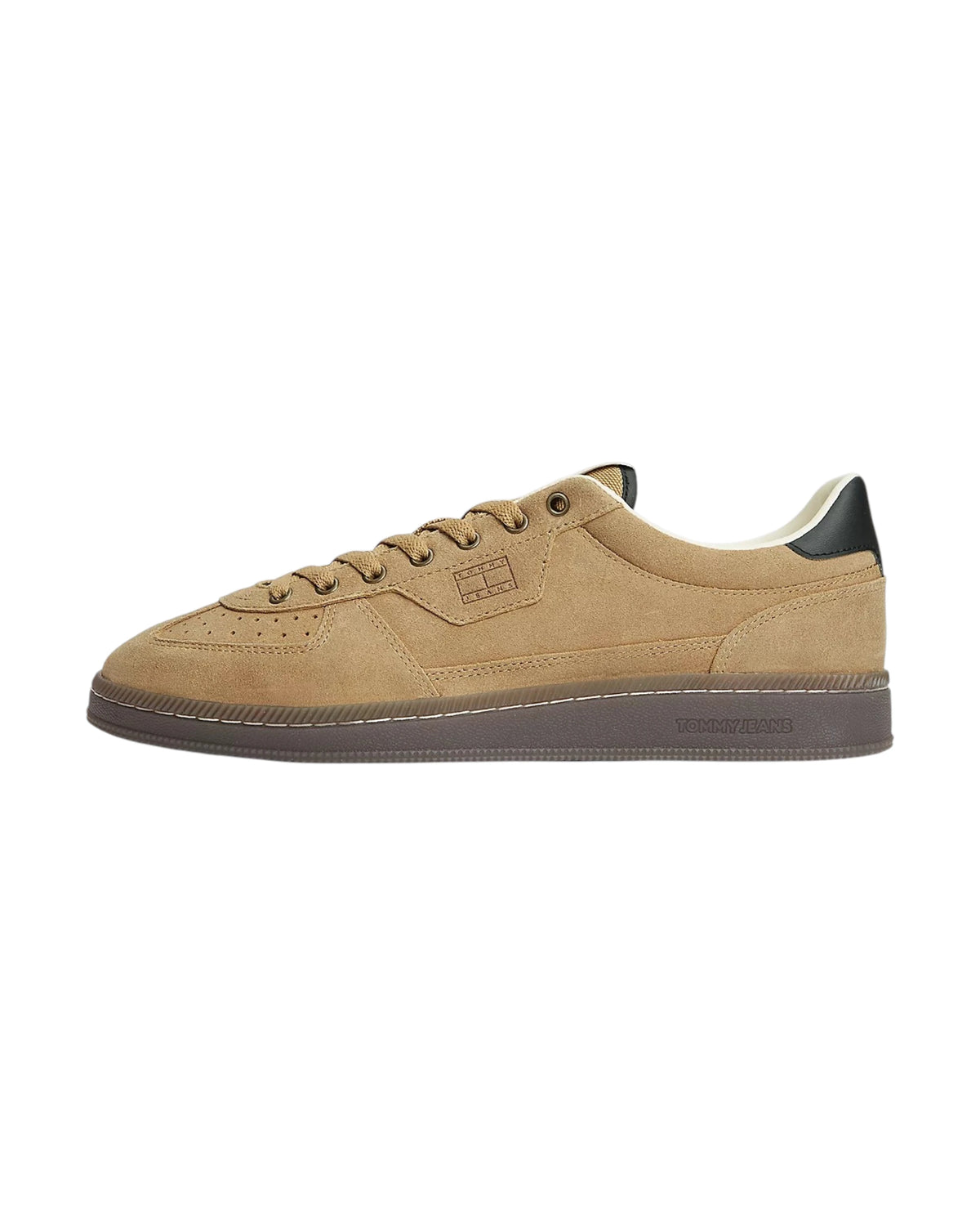 Sneakers sportive The Greenwich in pelle scamosciata