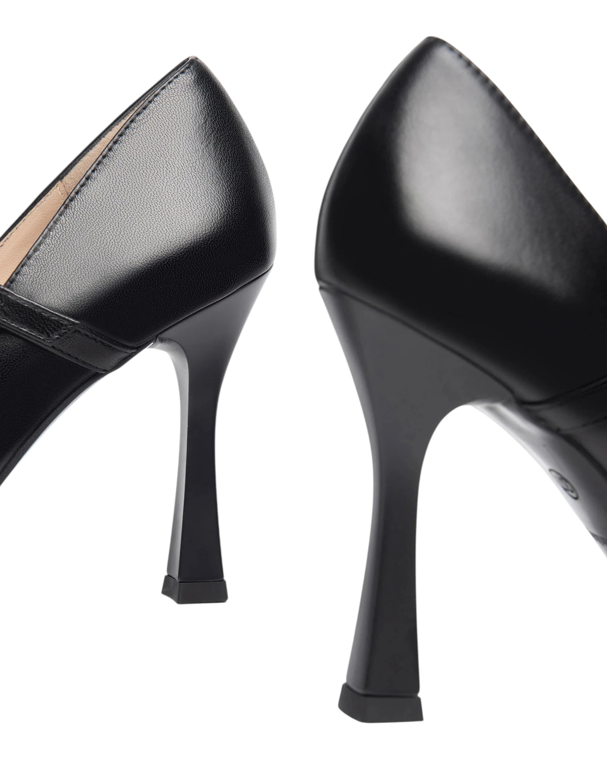 Nero Giardini Premium Collection Décolleté Donna in Pelle