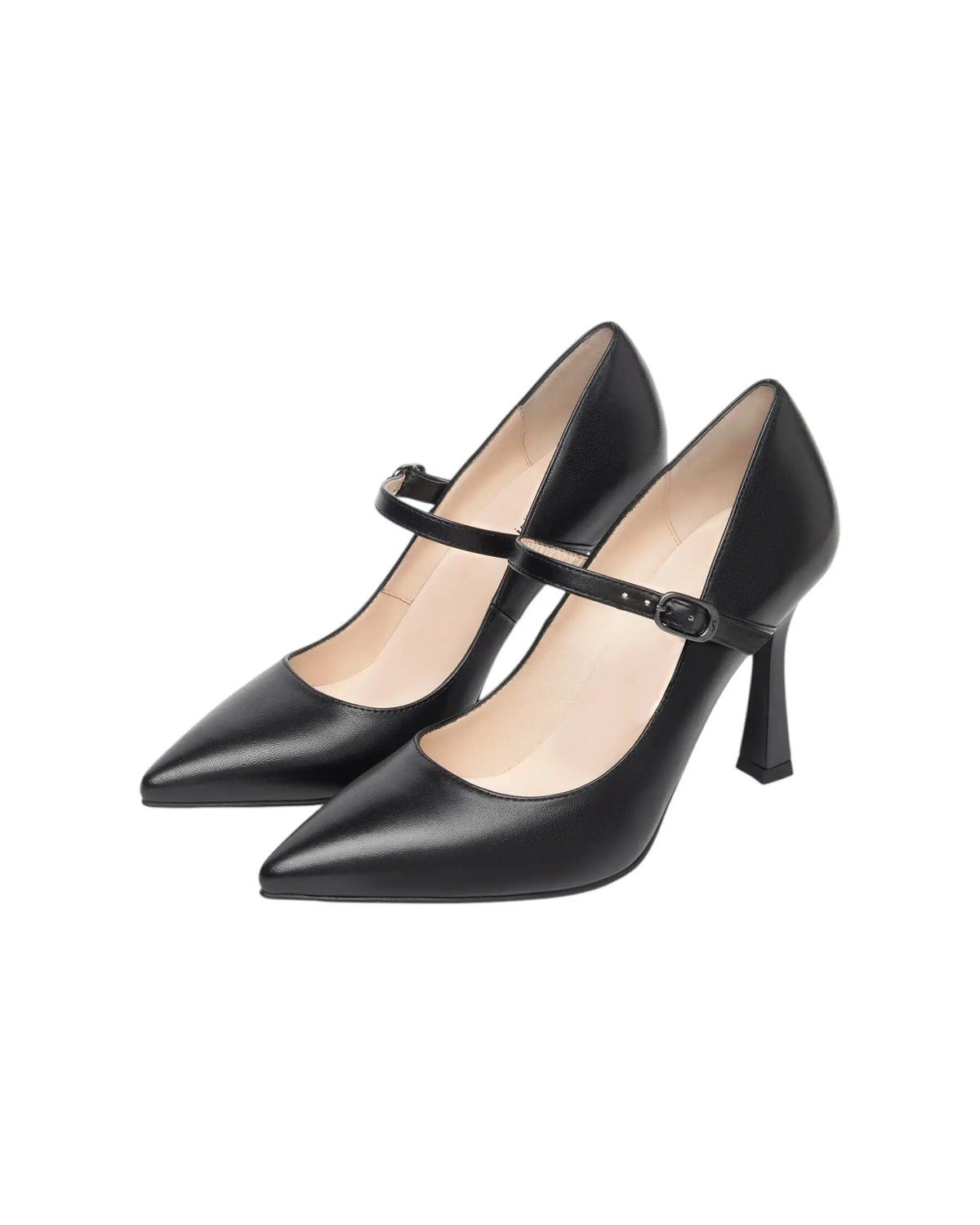 Nero Giardini Premium Collection Décolleté Donna in Pelle