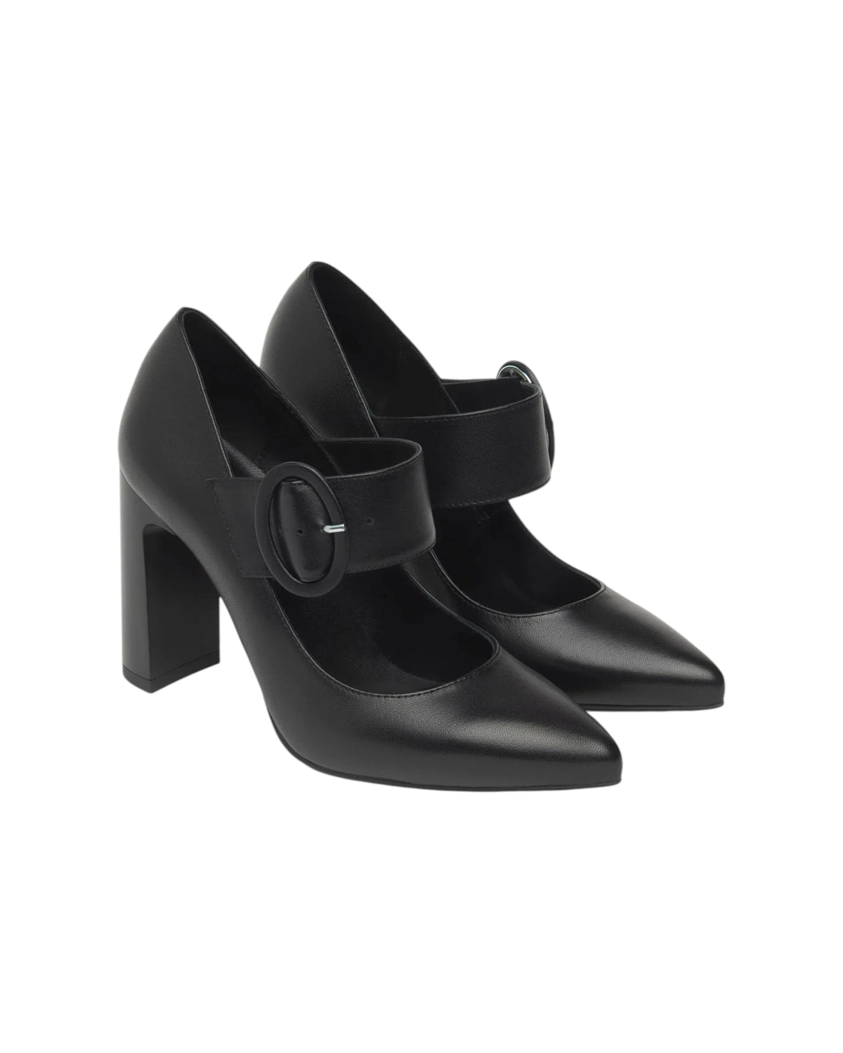 Nero Giardini Premium Collection Décolleté Con Fibbia
