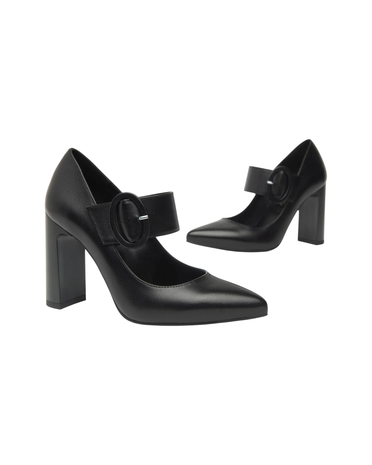 Nero Giardini Premium Collection Décolleté Con Fibbia