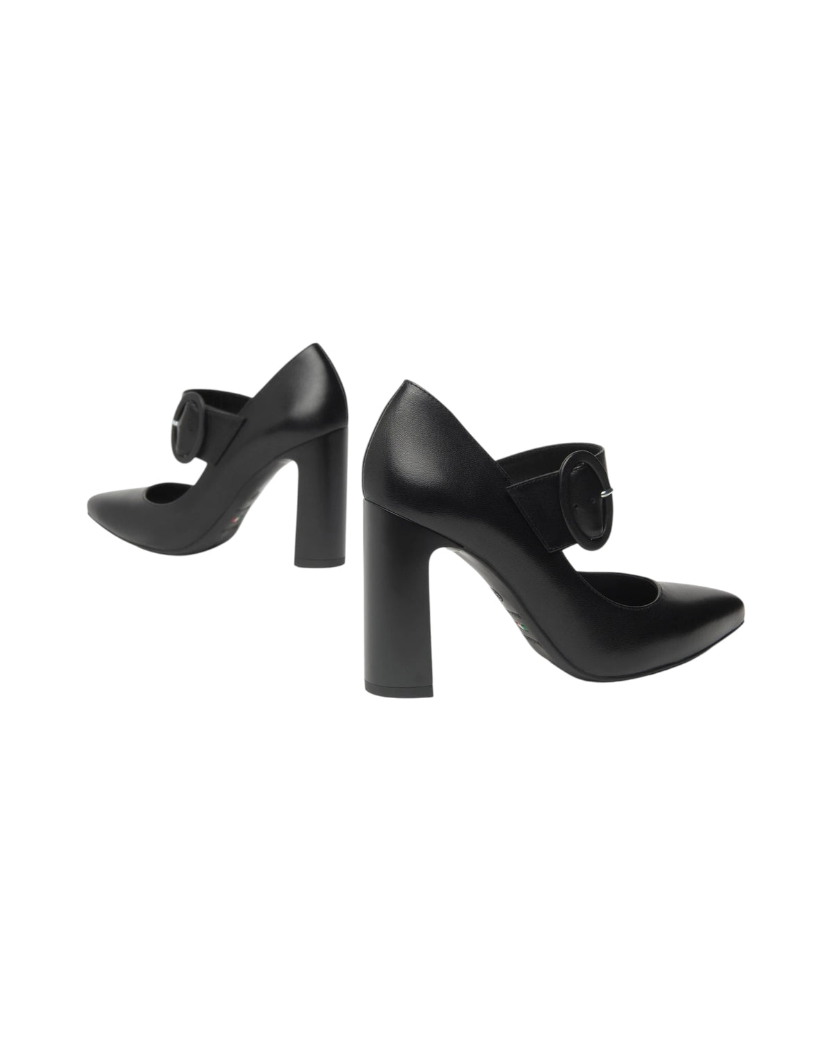 Nero Giardini Premium Collection Décolleté Con Fibbia