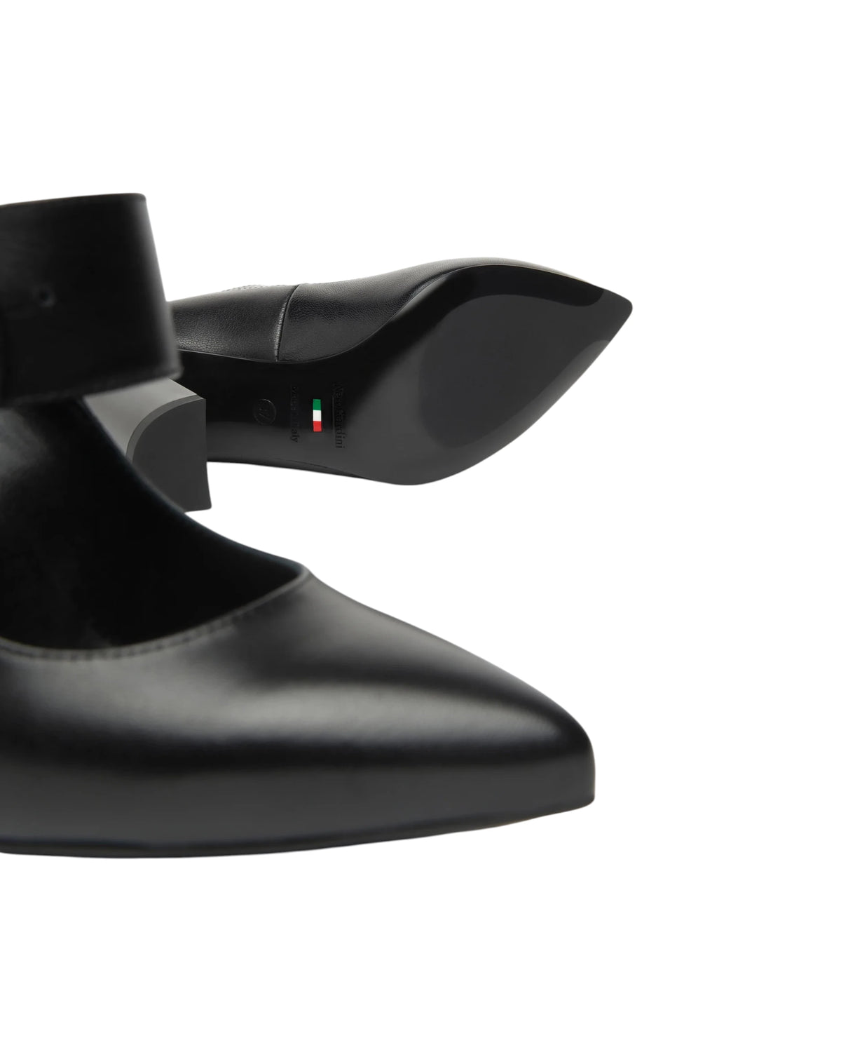 Nero Giardini Premium Collection Décolleté Con Fibbia