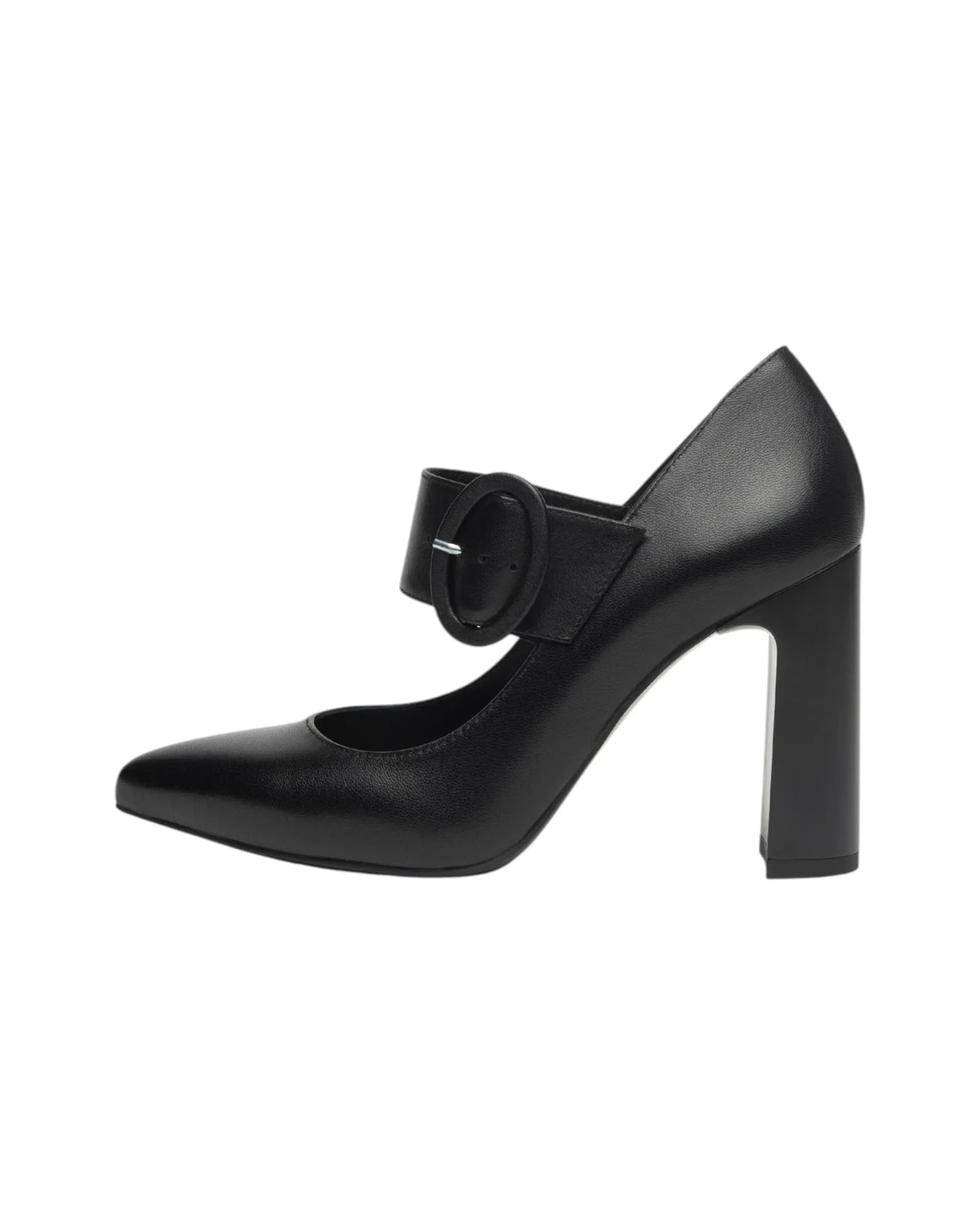 Nero Giardini Premium Collection Décolleté Con Fibbia