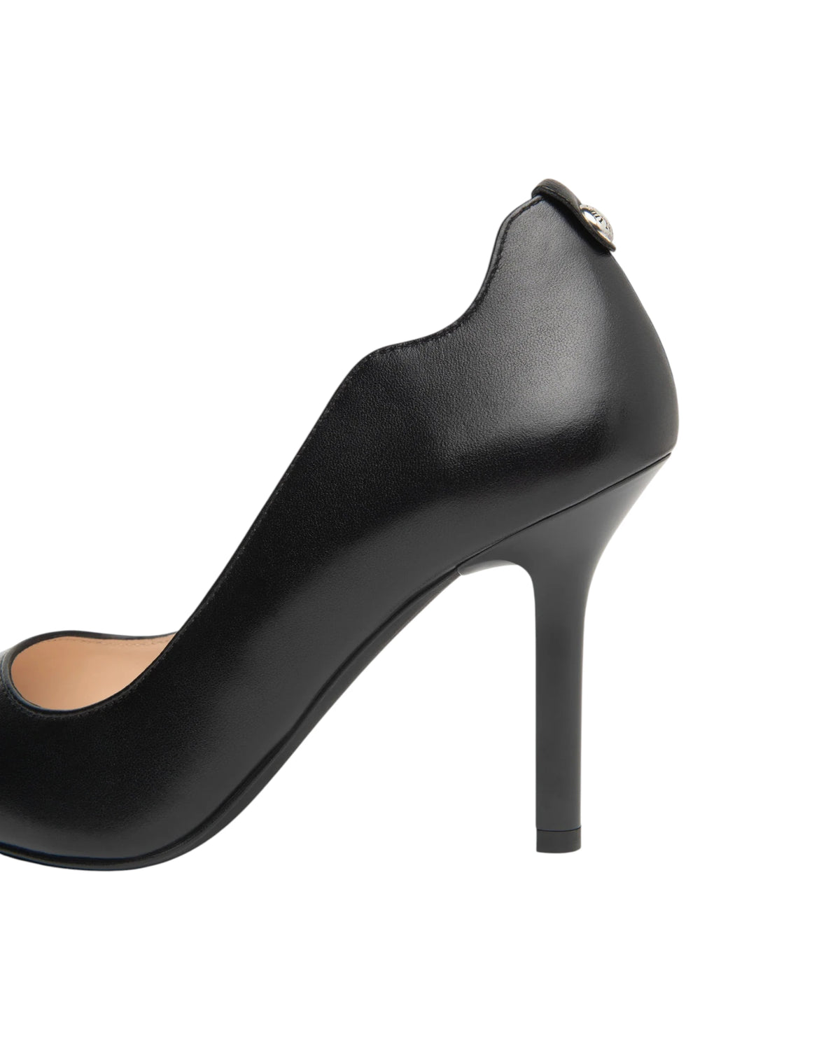 Nero Giardini Premium Collection Décolleté Donna in Pelle Pandora