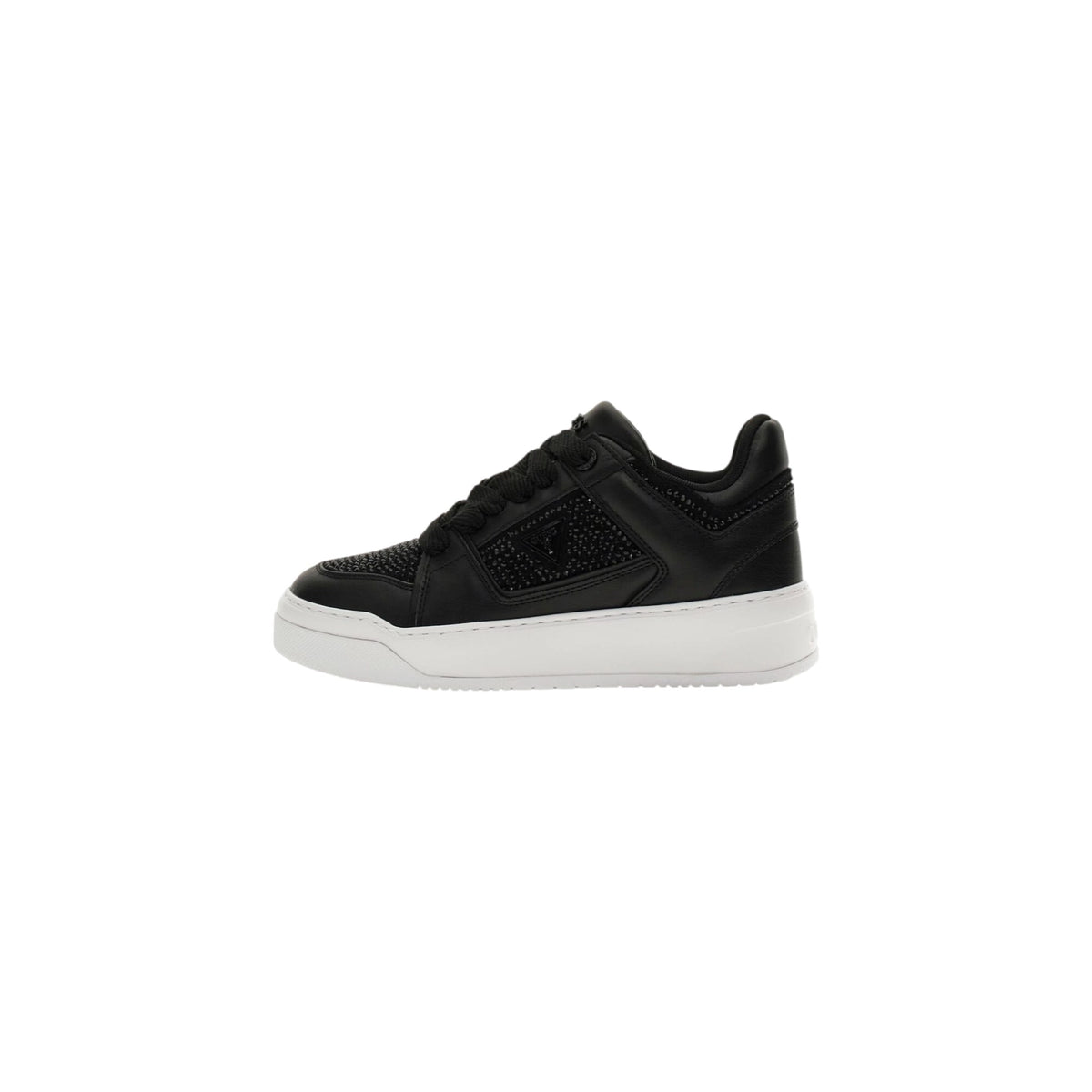 Guess Sneakers Donna  FLTDL2LEA12 BLACK