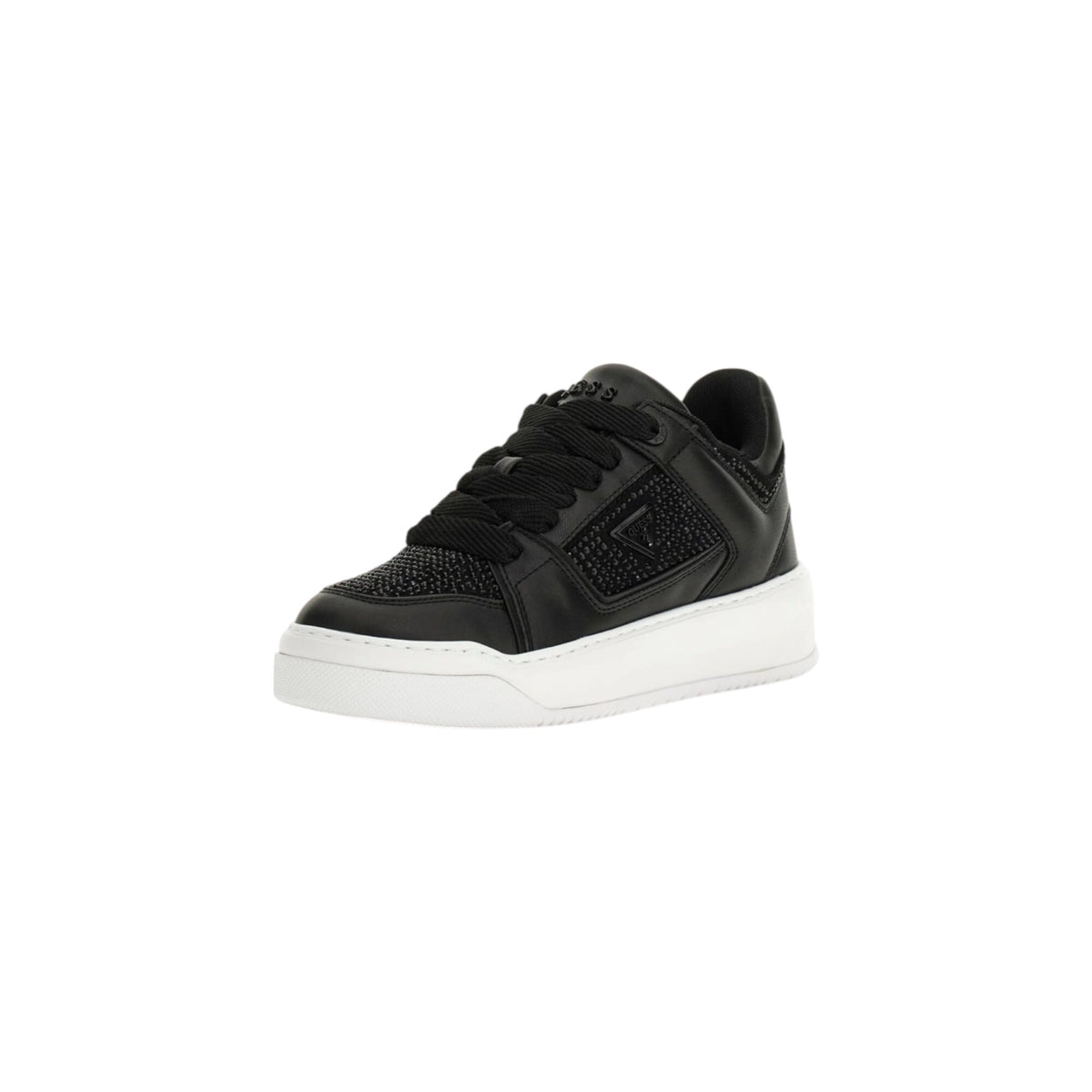 Guess Sneakers Donna  FLTDL2LEA12 BLACK