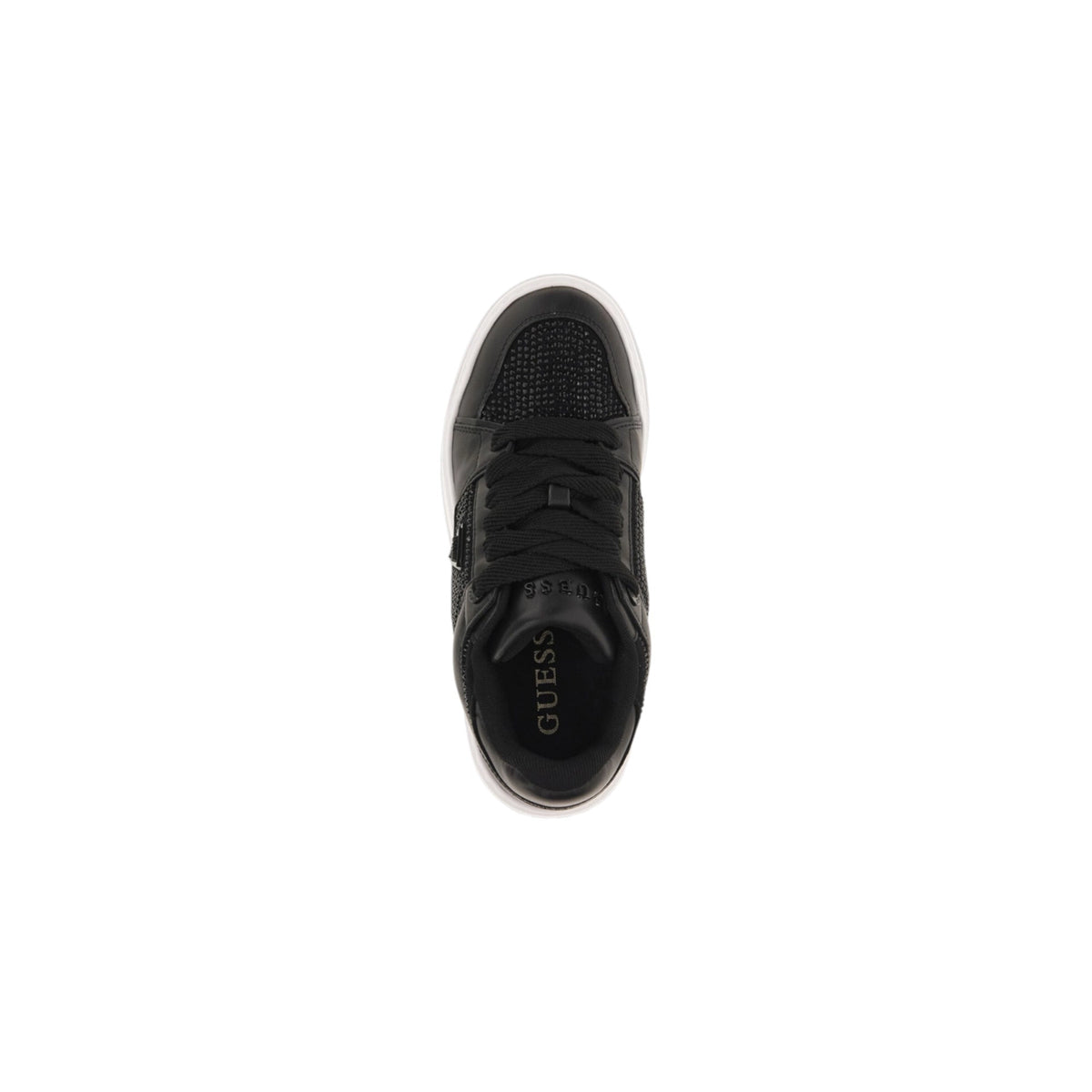 Guess Sneakers Donna  FLTDL2LEA12 BLACK