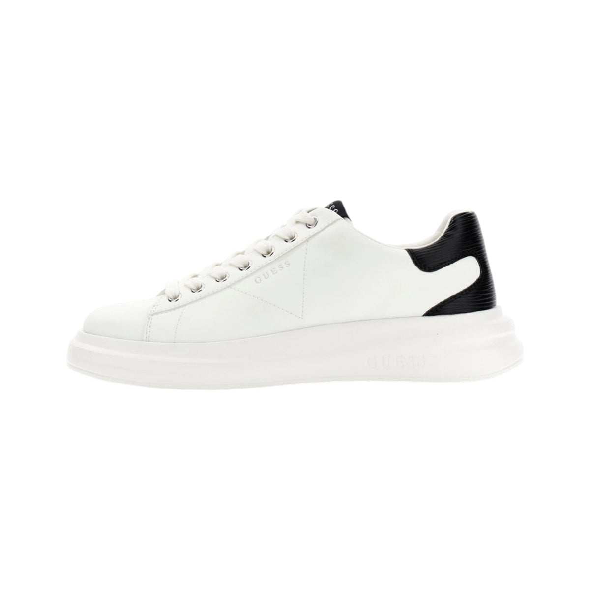 Guess Sneakers Elba bianco