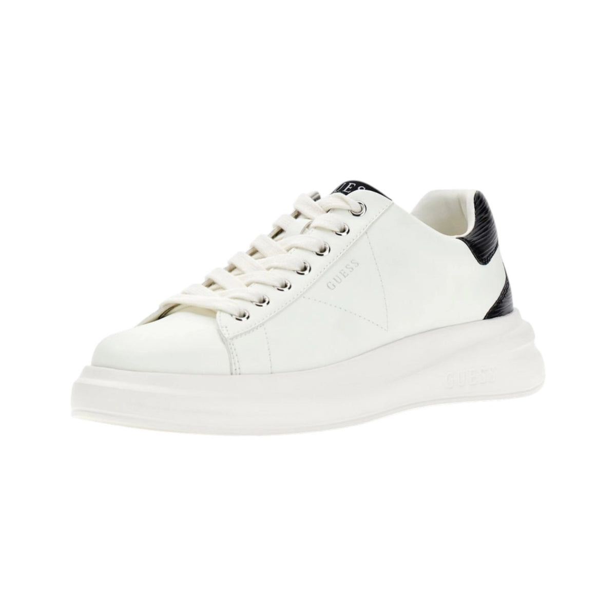 Guess Sneakers Elba bianco
