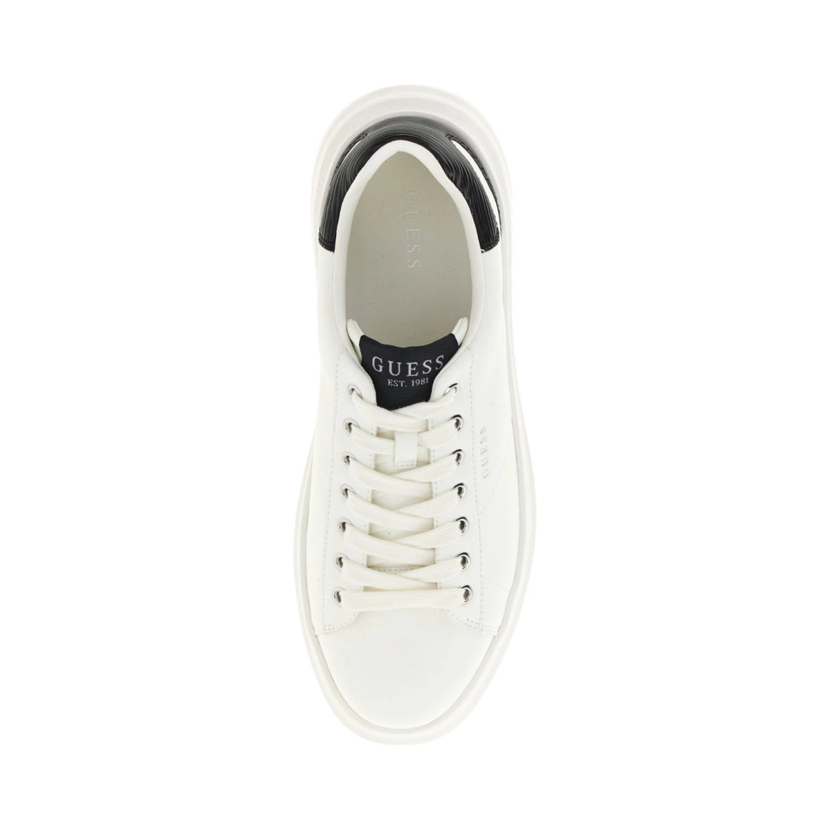 Guess Sneakers Elba bianco