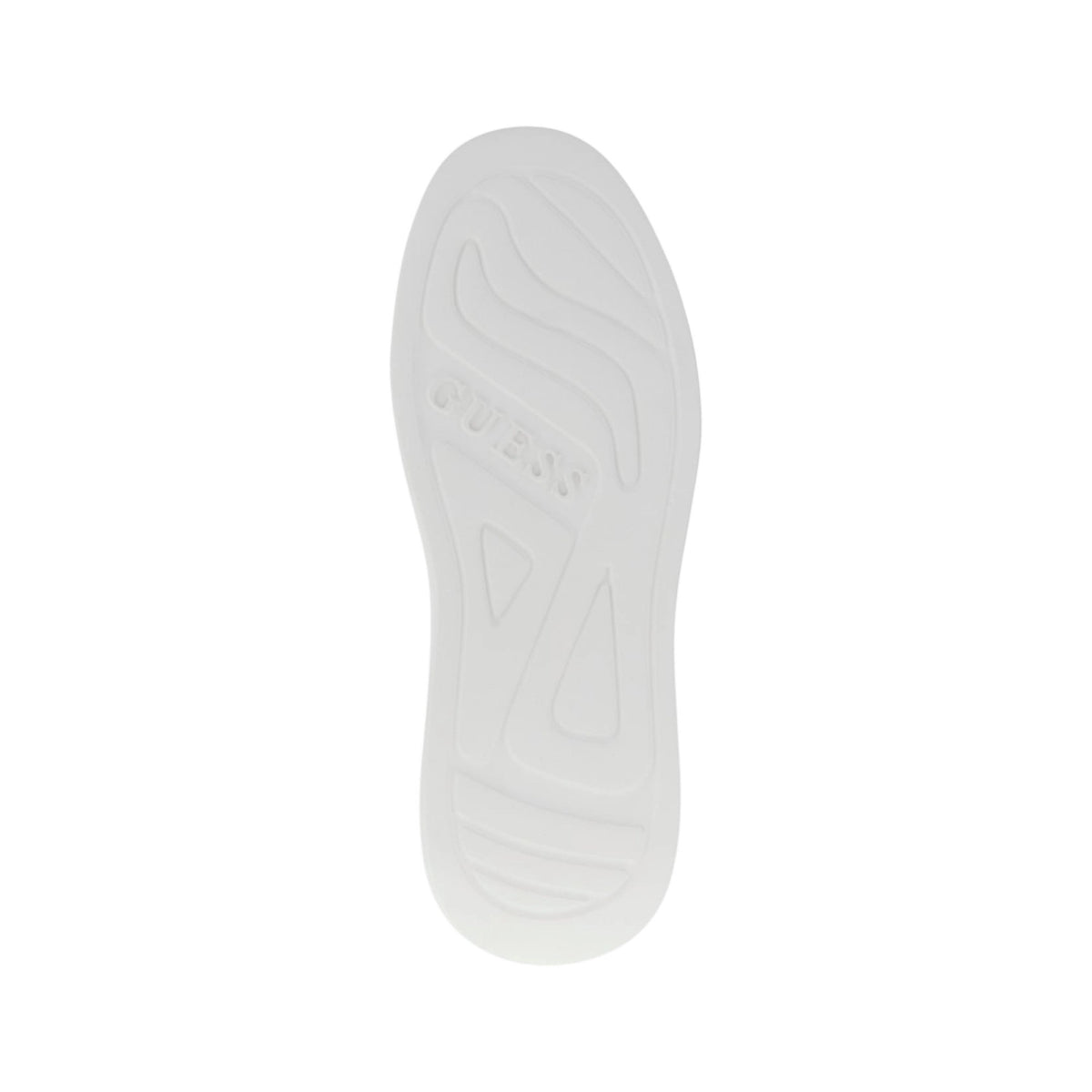 Guess Sneakers Elba bianco