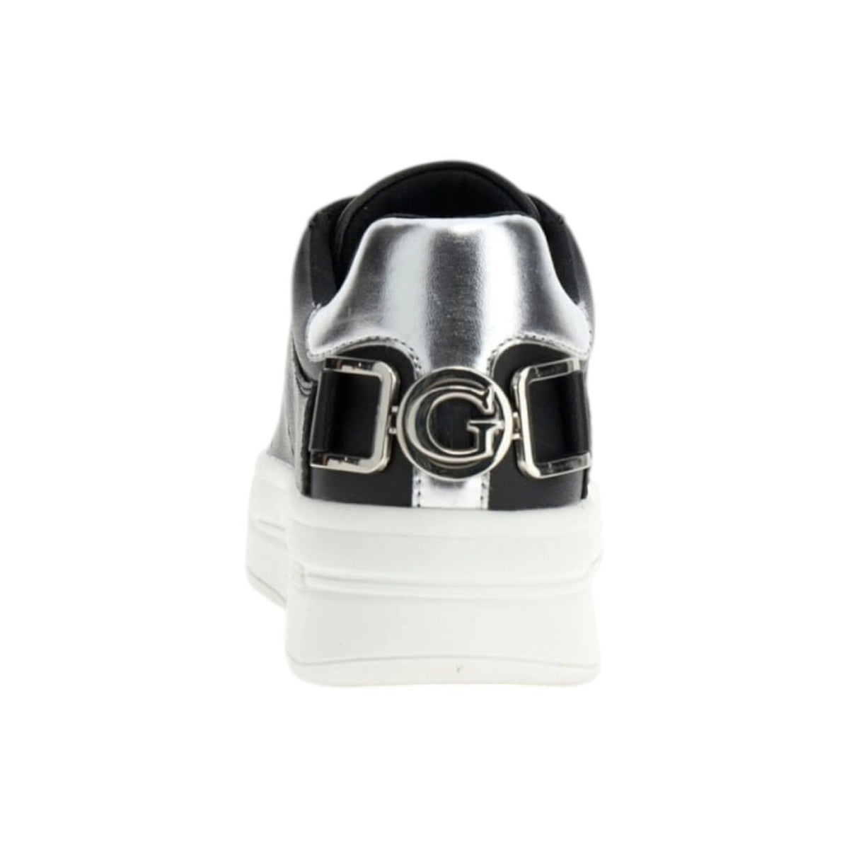 Guess sneakers WESLI FLPWESELE12 Black